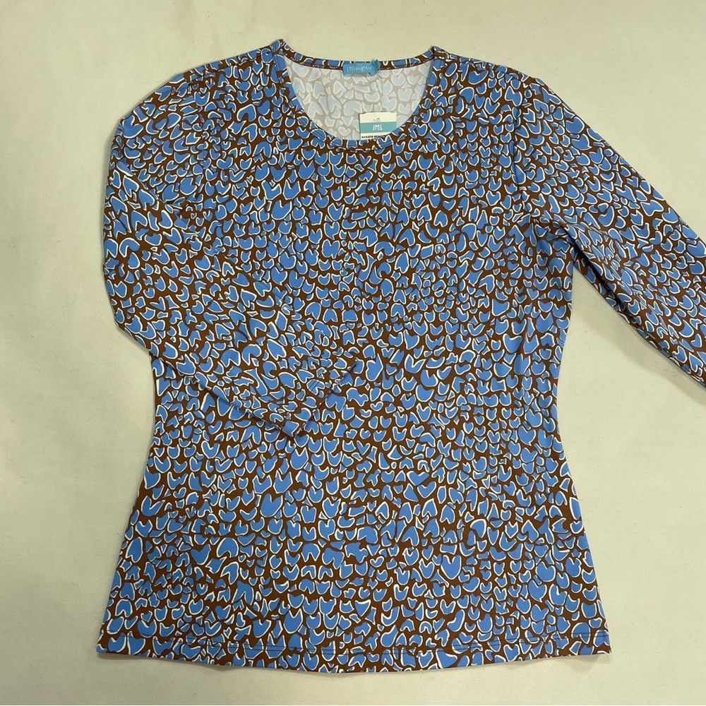 J.McLaughlin NWT New $178 J.McLaughlin Signature Catalina Knit 3/4 Sleev Size S / US 4 / IT 40 - 5 Thumbnail