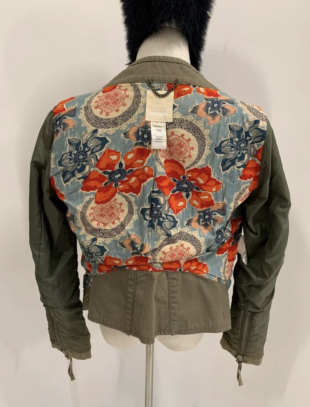 Diesel Diesel coat Size US M / EU 48-50 / 2 - 8 Thumbnail