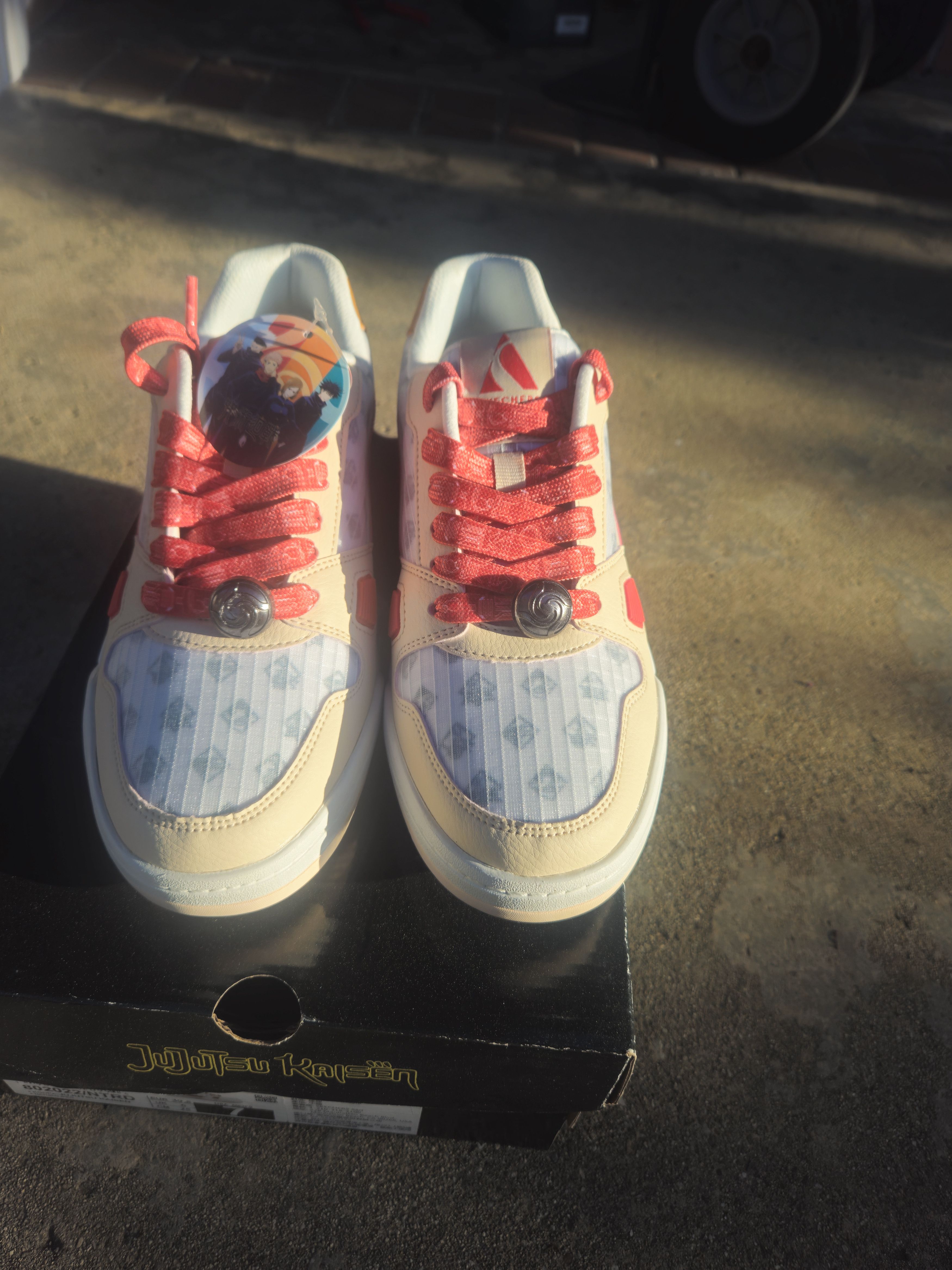 SKECHERS Skechers x jujutsu kaisen Size US 9 / IT 39 - 3 Thumbnail