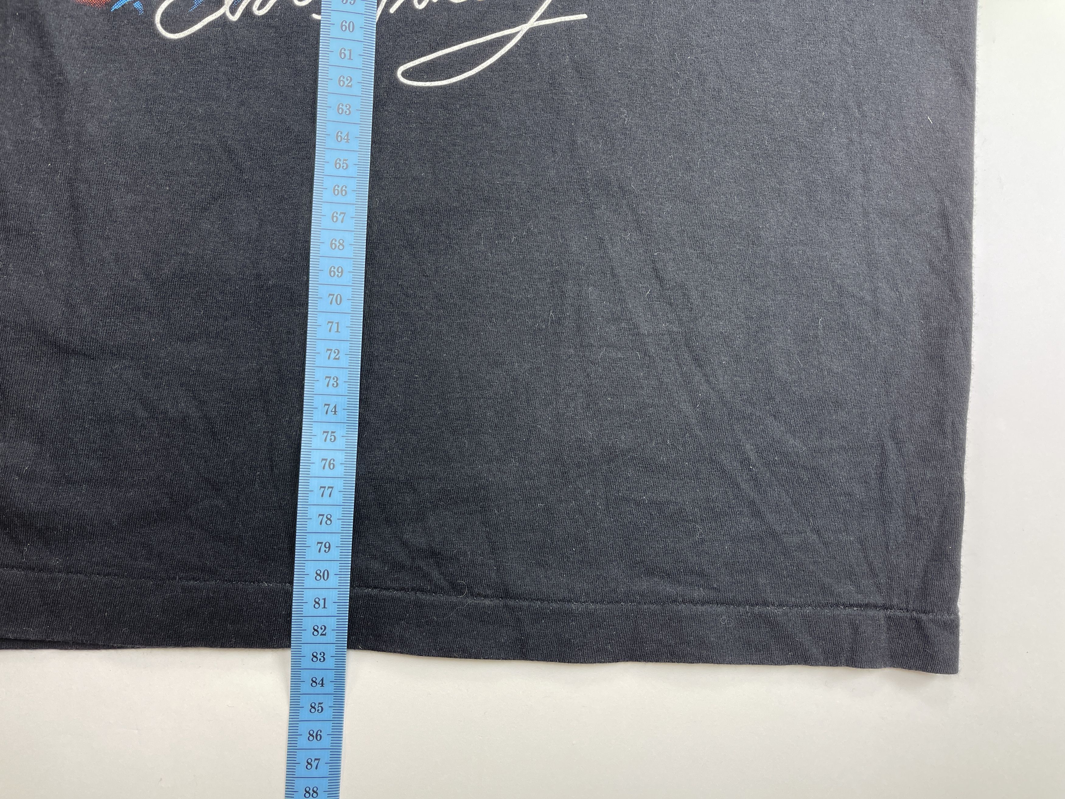 Band Tees Vintage Elvis Presley T-shirt, 90s, music, Graceland, XXL Size US XXL / EU 58 / 5 - 14 Thumbnail