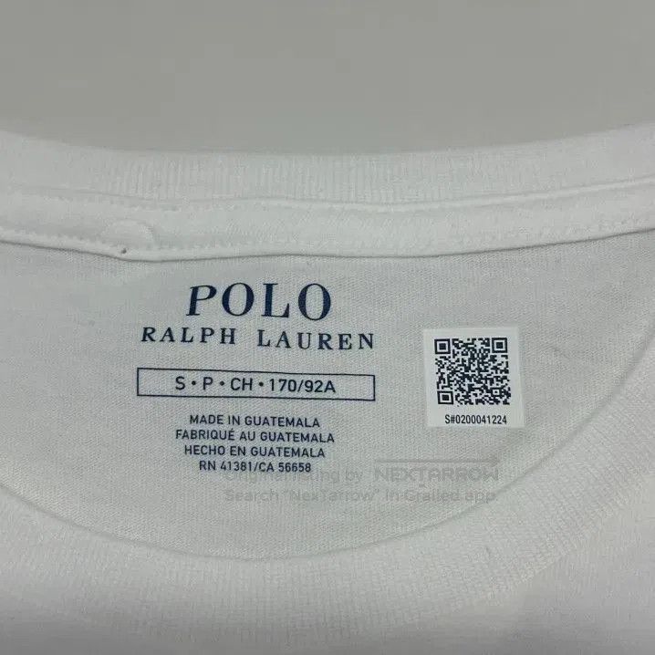 Polo Ralph Lauren Polo Ralph Lauren Logo Embroidered Short. Size US S / EU 44-46 / 1 - 4 Thumbnail