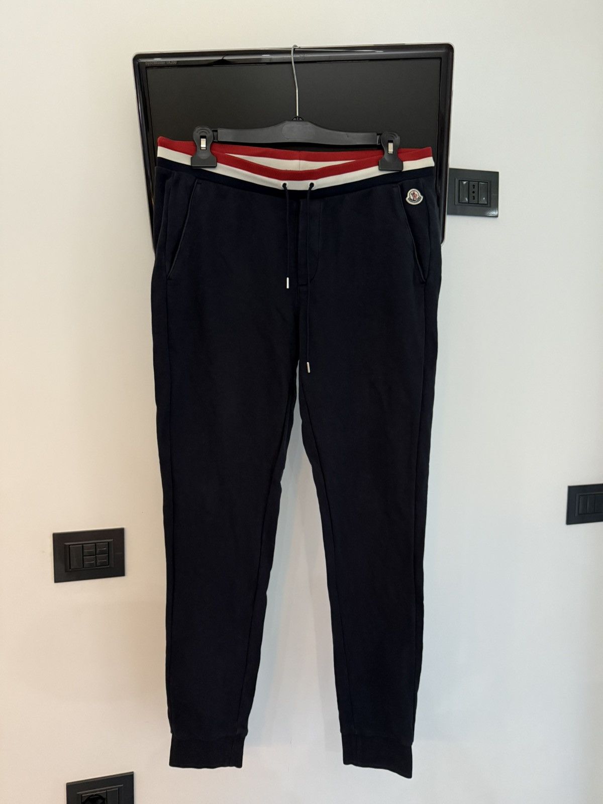 Moncler Moncler pants for mens Size US 32 / EU 48 - 1 Thumbnail