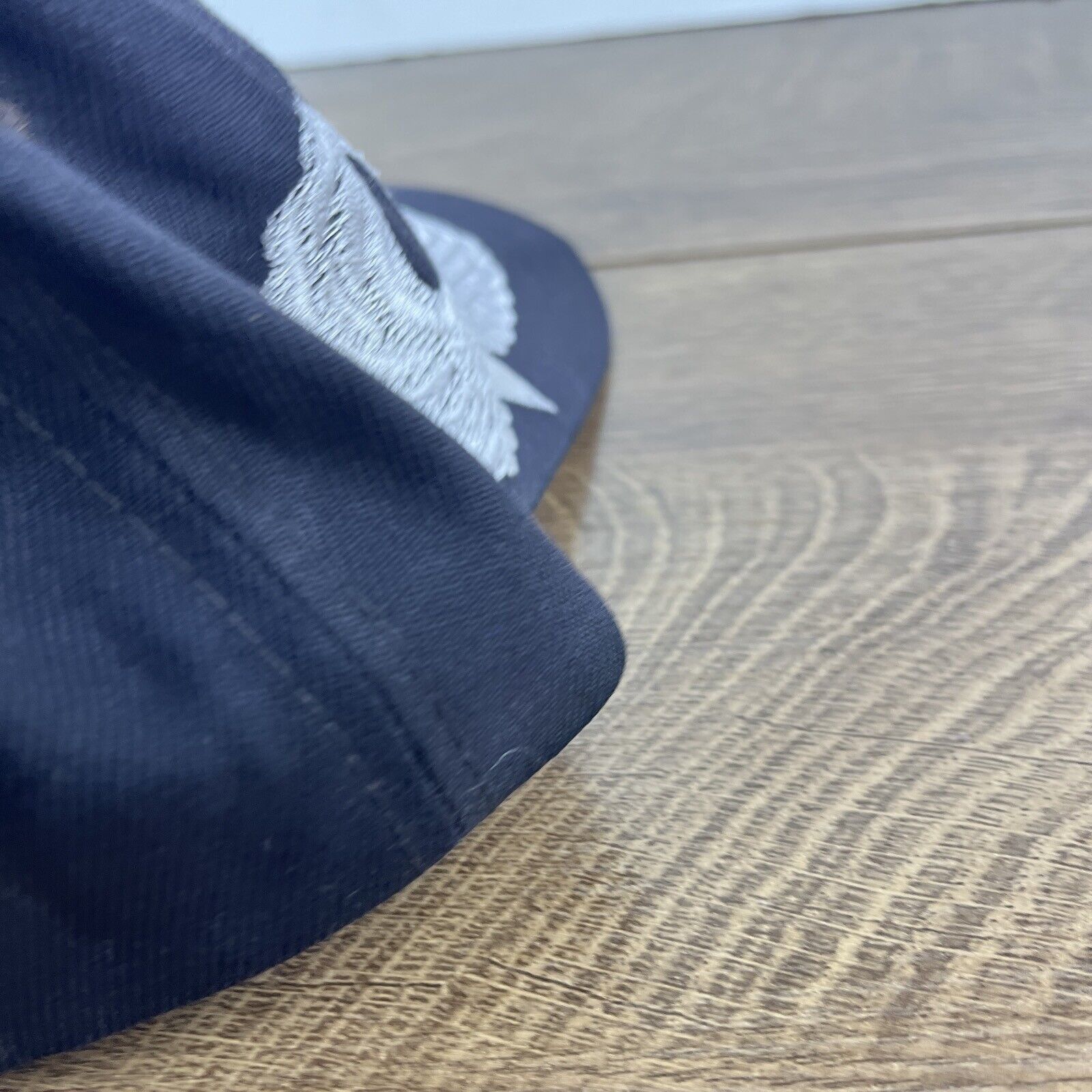 Other Airborne Hat ABN Hat Blue Hat Adjustable Adult Size Hat Cap Size ONE SIZE - 11 Thumbnail