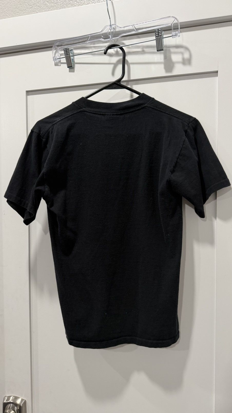 Vintage 90s KURT COBAIN SINGLE STICH T SHIRT Size US M / EU 48-50 / 2 - 6 Thumbnail