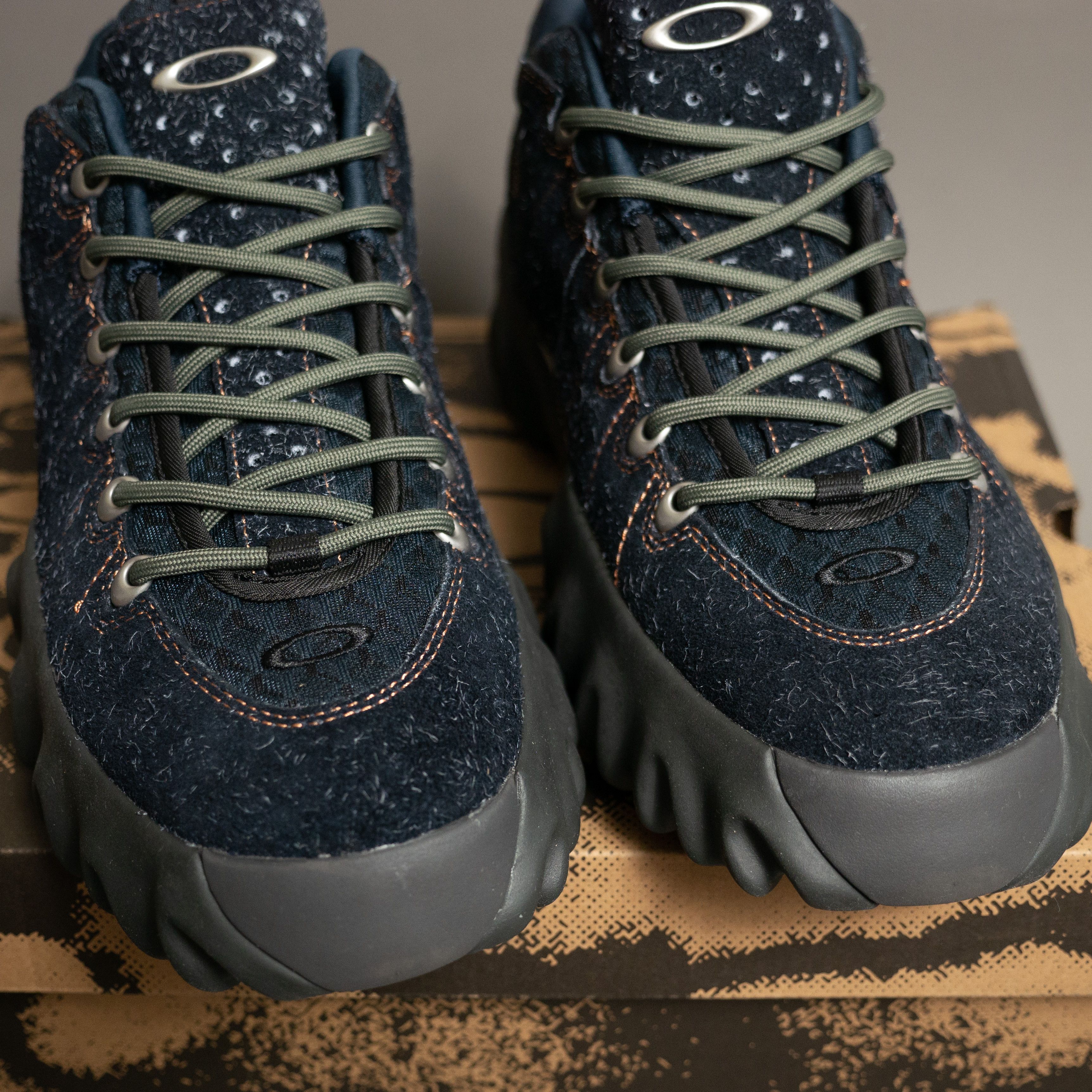 Brain Dead × Oakley Oakley x Brain Dead Suede Edge Boot 11.5 New Size US 9 / EU 42 - 3 Thumbnail