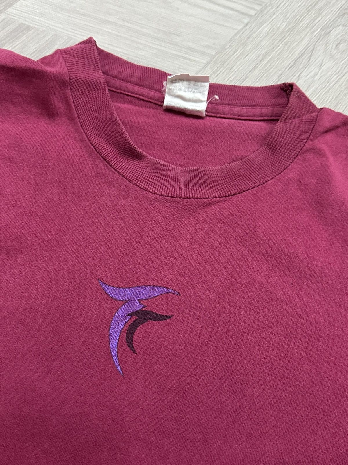 Vintage Vintage Taira Racing Corp Japan Tee (Single Stitch) Size US L / EU 52-54 / 3 - 5 Thumbnail