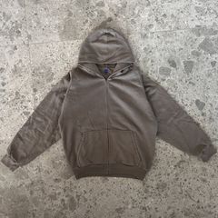 Yeezy Season 8 Hoodie Grailed