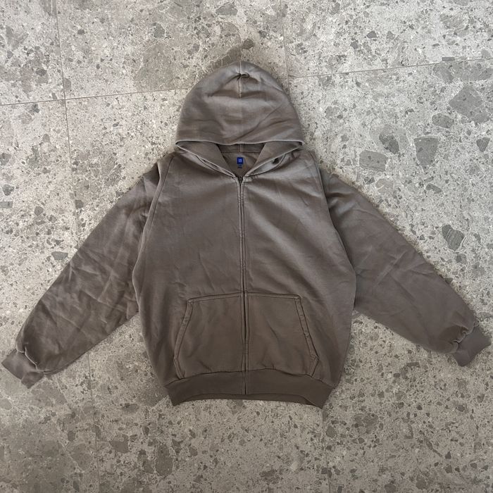 Gap Yeezy Gap Unreleased Zip Up Hoodie | Grailed