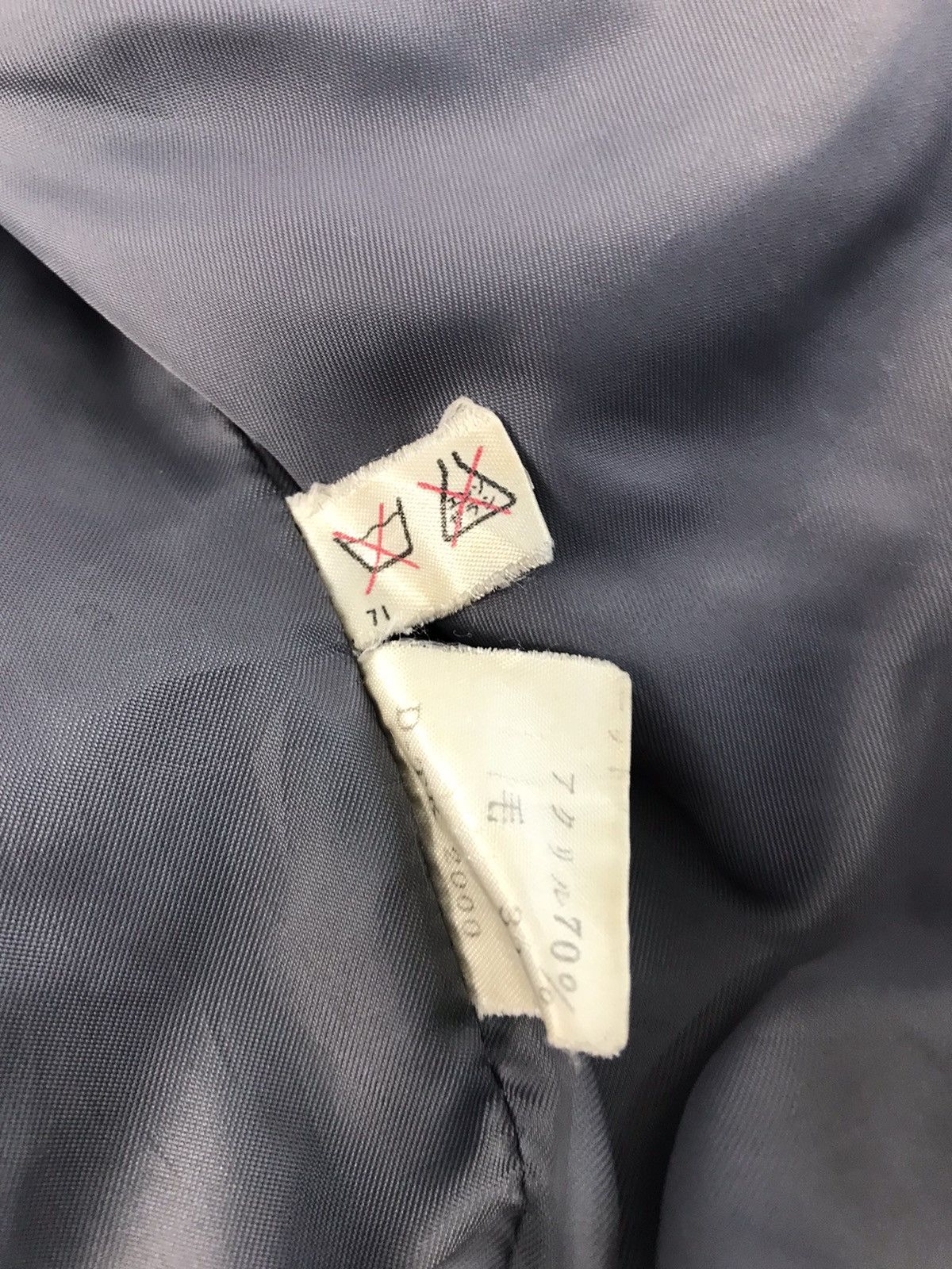 Japanese Brand Vtg Jantzen Varsity Jacket Wool Distressed Snap Button Up Size US M / EU 48-50 / 2 - 12 Thumbnail