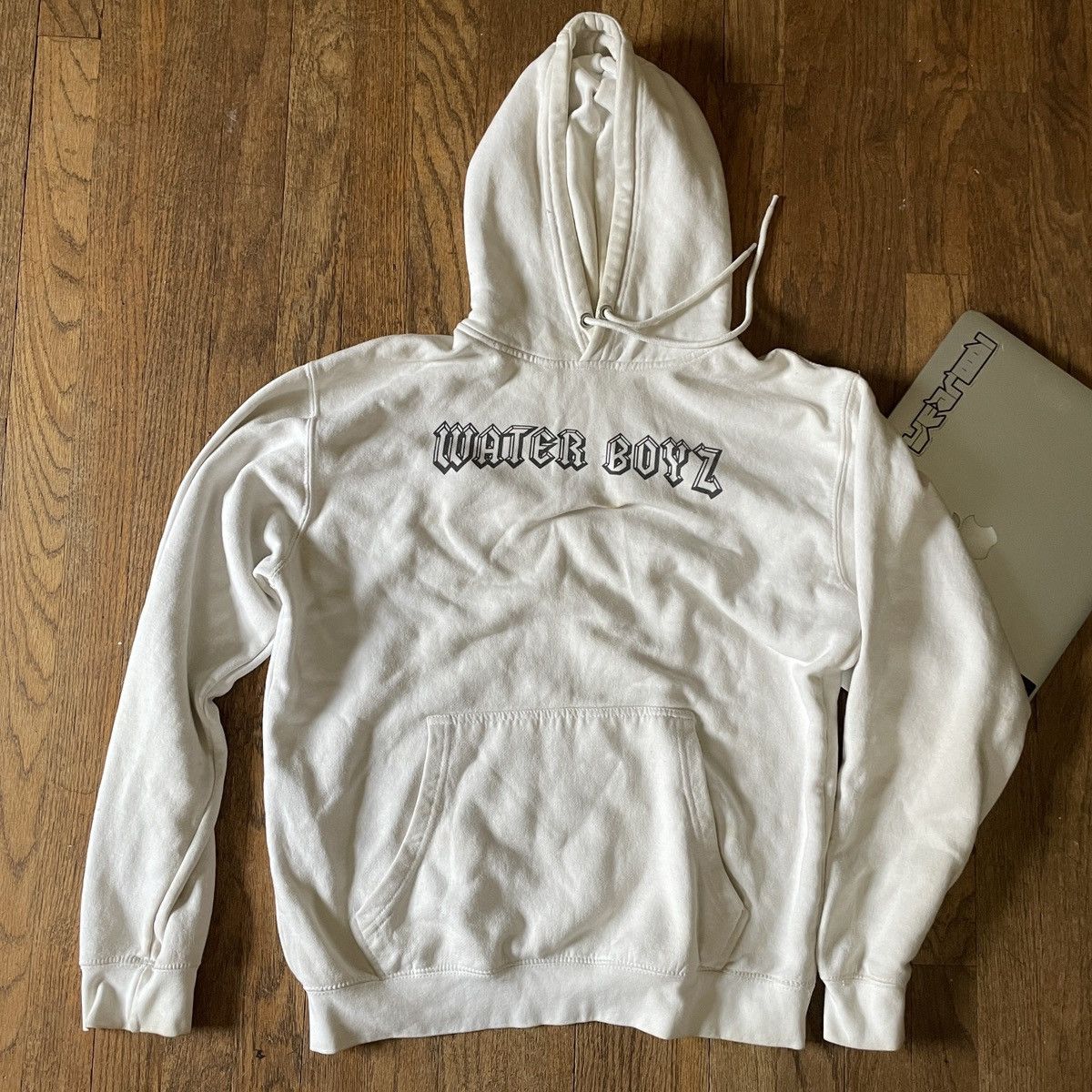 Sesh WATERBOYZ HOODIE | Grailed