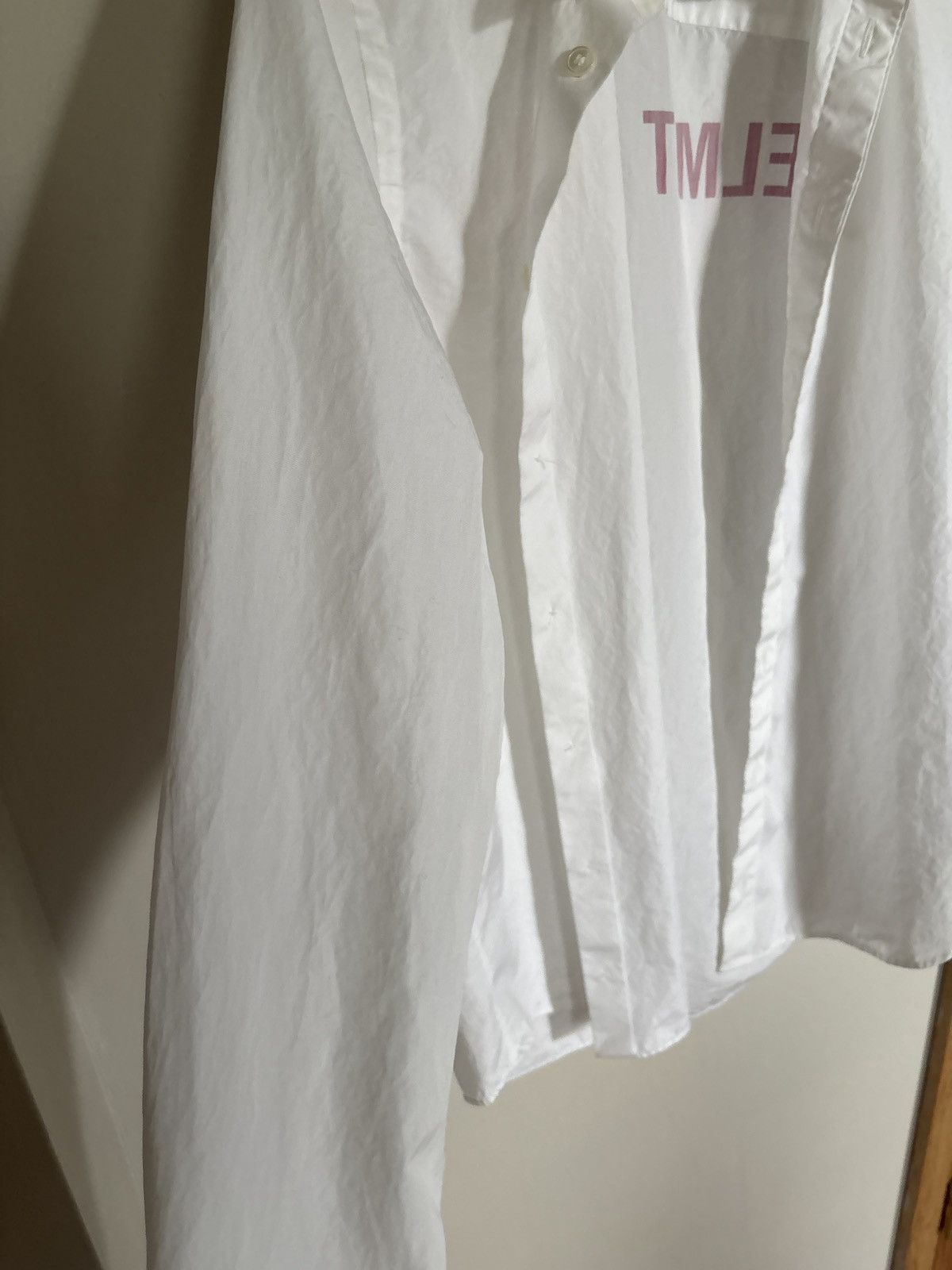 Helmut Lang helmut lang Size US S / EU 44-46 / 1 - 6 Thumbnail
