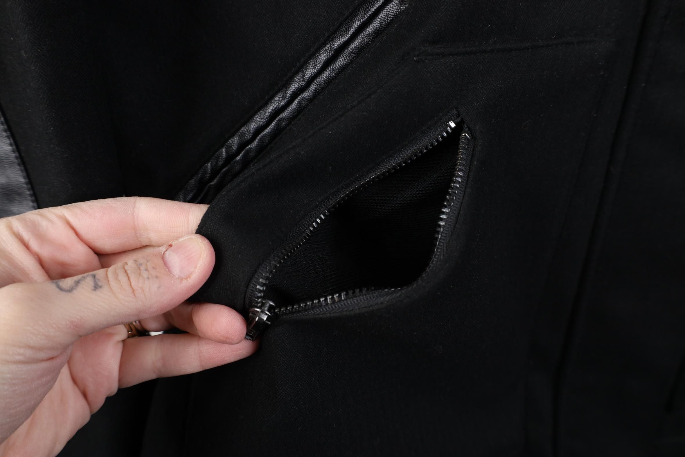 Fabletics Fabletics Elbow Patch Pella Hooded Full Zip Jacket Size M / US 6-8 / IT 42-44 - 4 Thumbnail