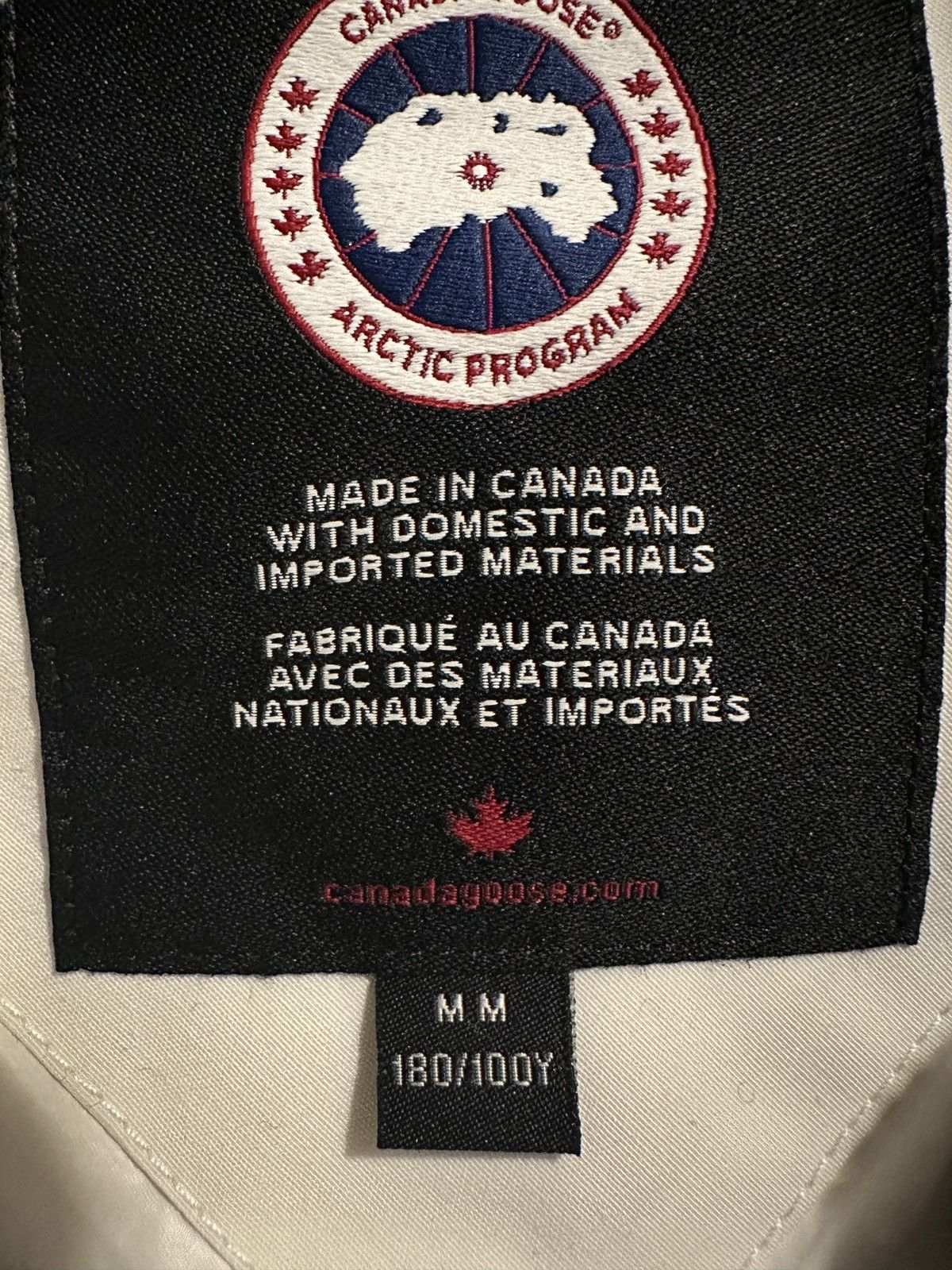 Canada Goose Canada Goose X Angel Chen Arxan Bomber Size US M / EU 48-50 / 2 - 4 Thumbnail