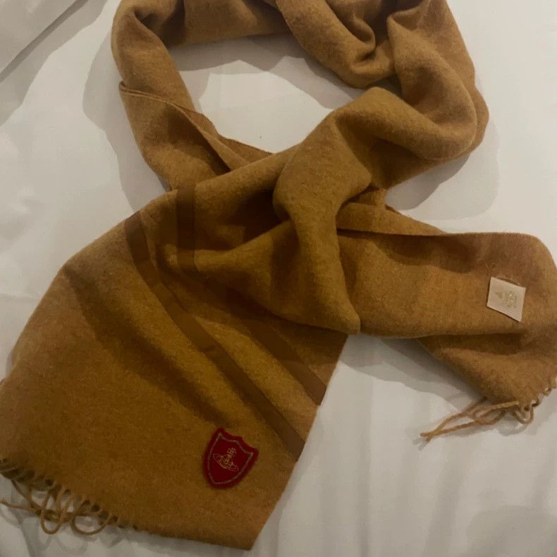 Vivienne Westwood Vivienne Westwood College scarves and neckers Size ONE SIZE - 1 Thumbnail