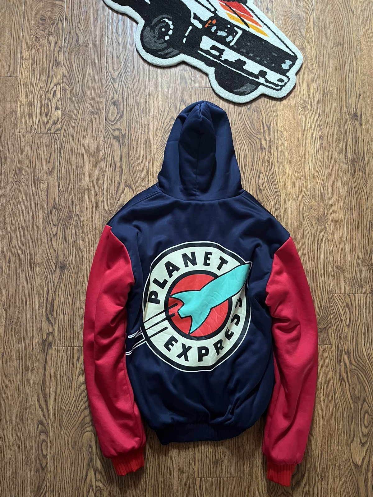 Other Futurama Planet Express Size US XL / EU 56 / 4 - 2 Thumbnail