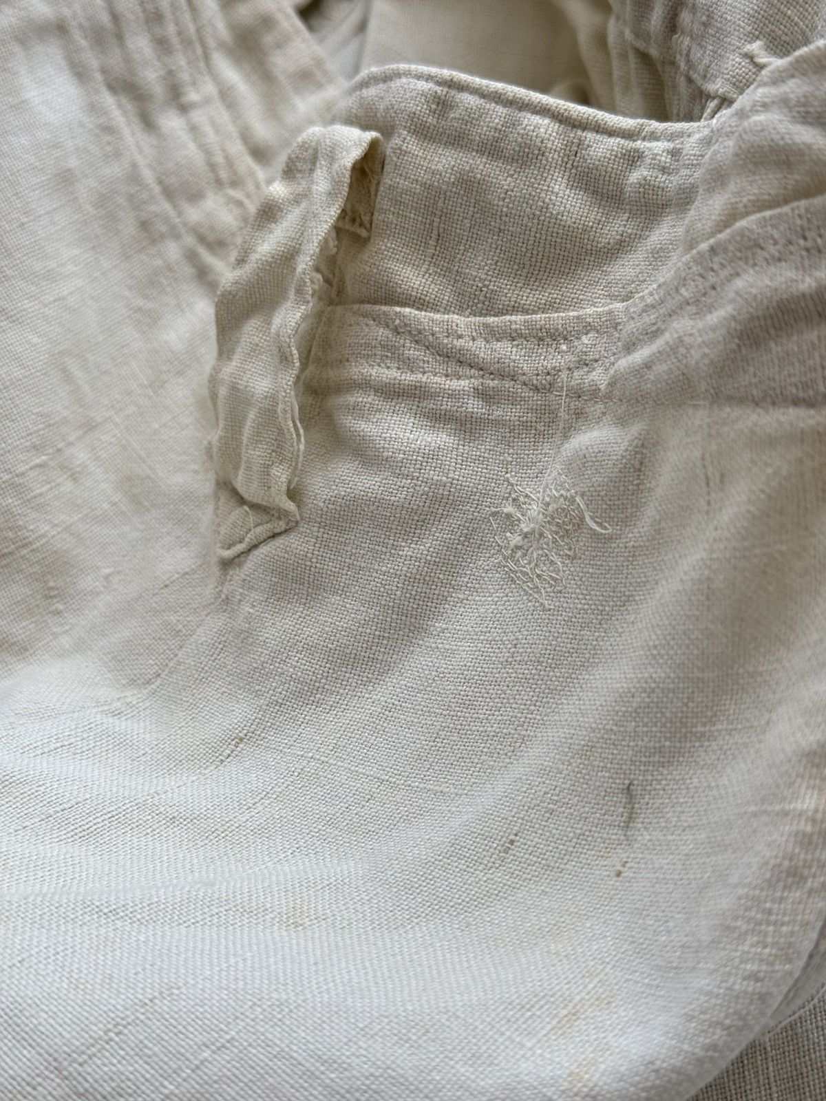 Cccp 1930/40s WW2 Era Soviet Union Navy ‘Formenka’ White Suit Size US M / EU 48-50 / 2 - 18 Thumbnail