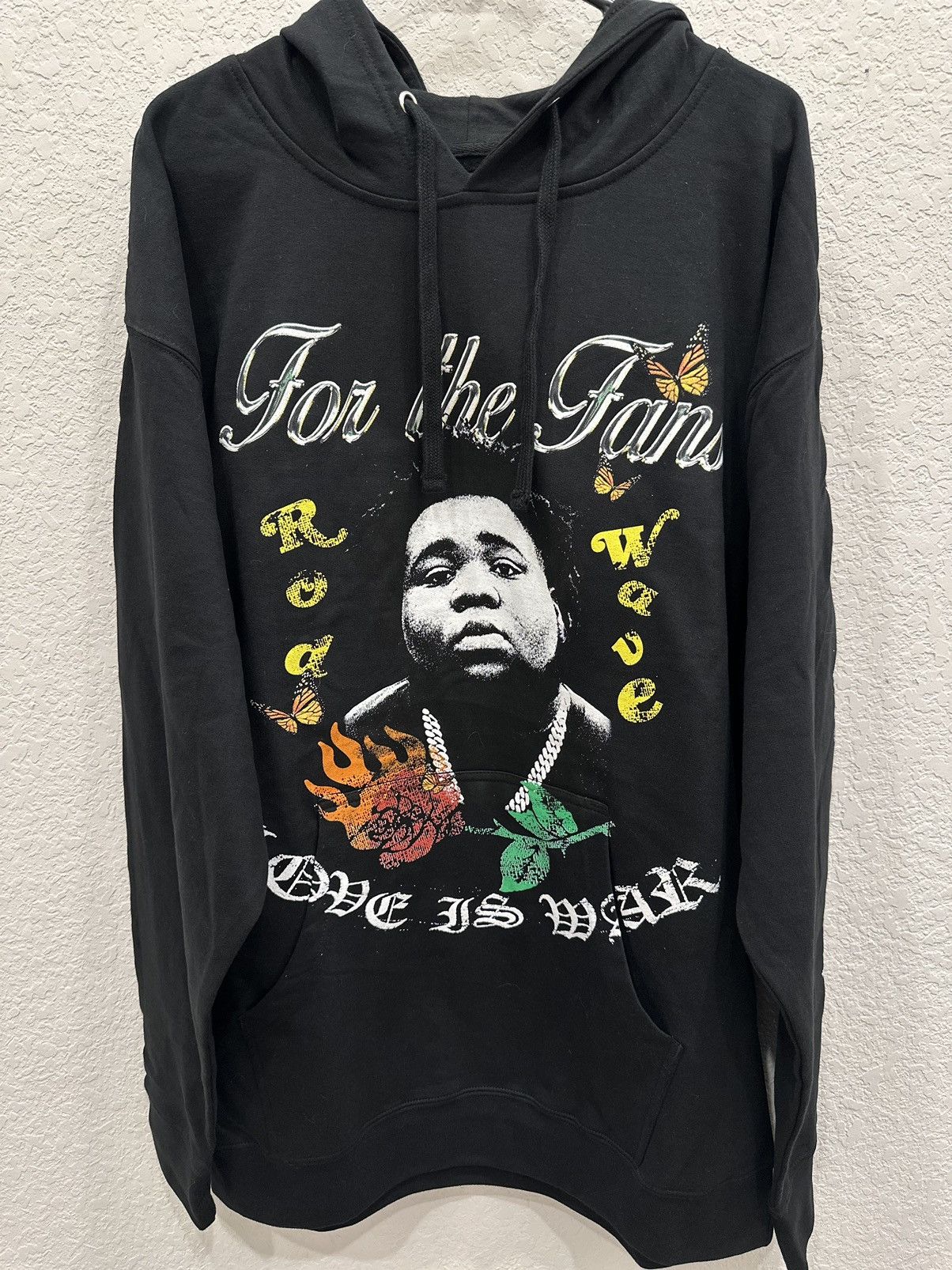 Other Rod Wave For the Fans Tour Hoodie Size US XL / EU 56 / 4 - 1 Thumbnail
