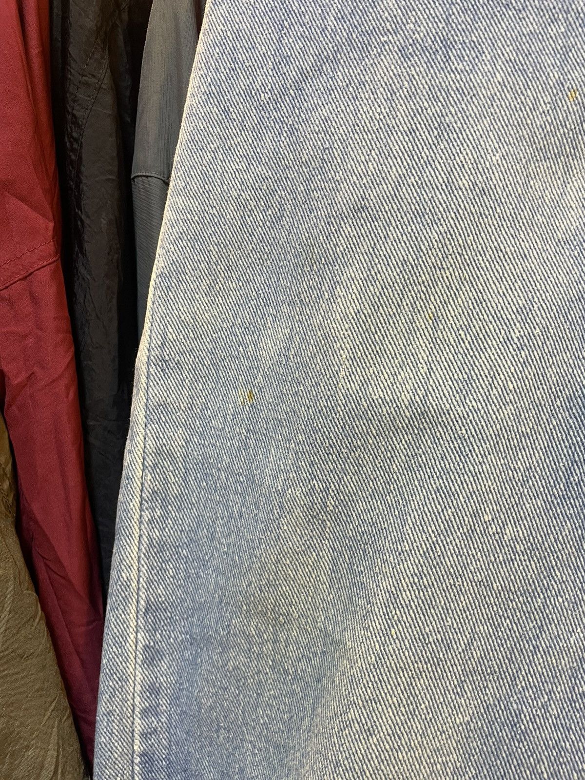 Nike Vintage Nike Denim Pants Size US 30 / EU 46 - 5 Thumbnail