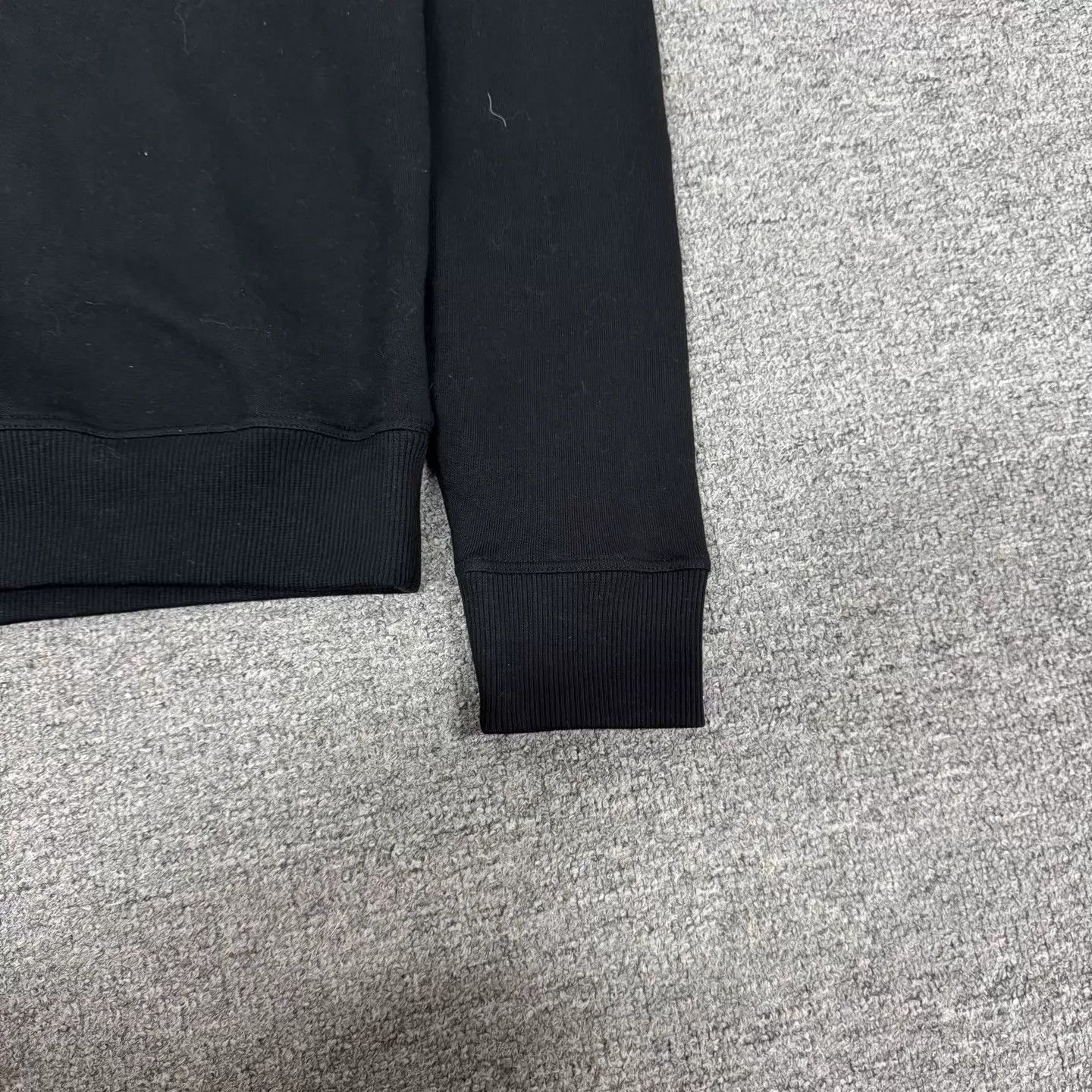 Saint Laurent Paris SLP Red Lip Logo Hoodie L 99 New Size US L / EU 52-54 / 3 - 3 Thumbnail