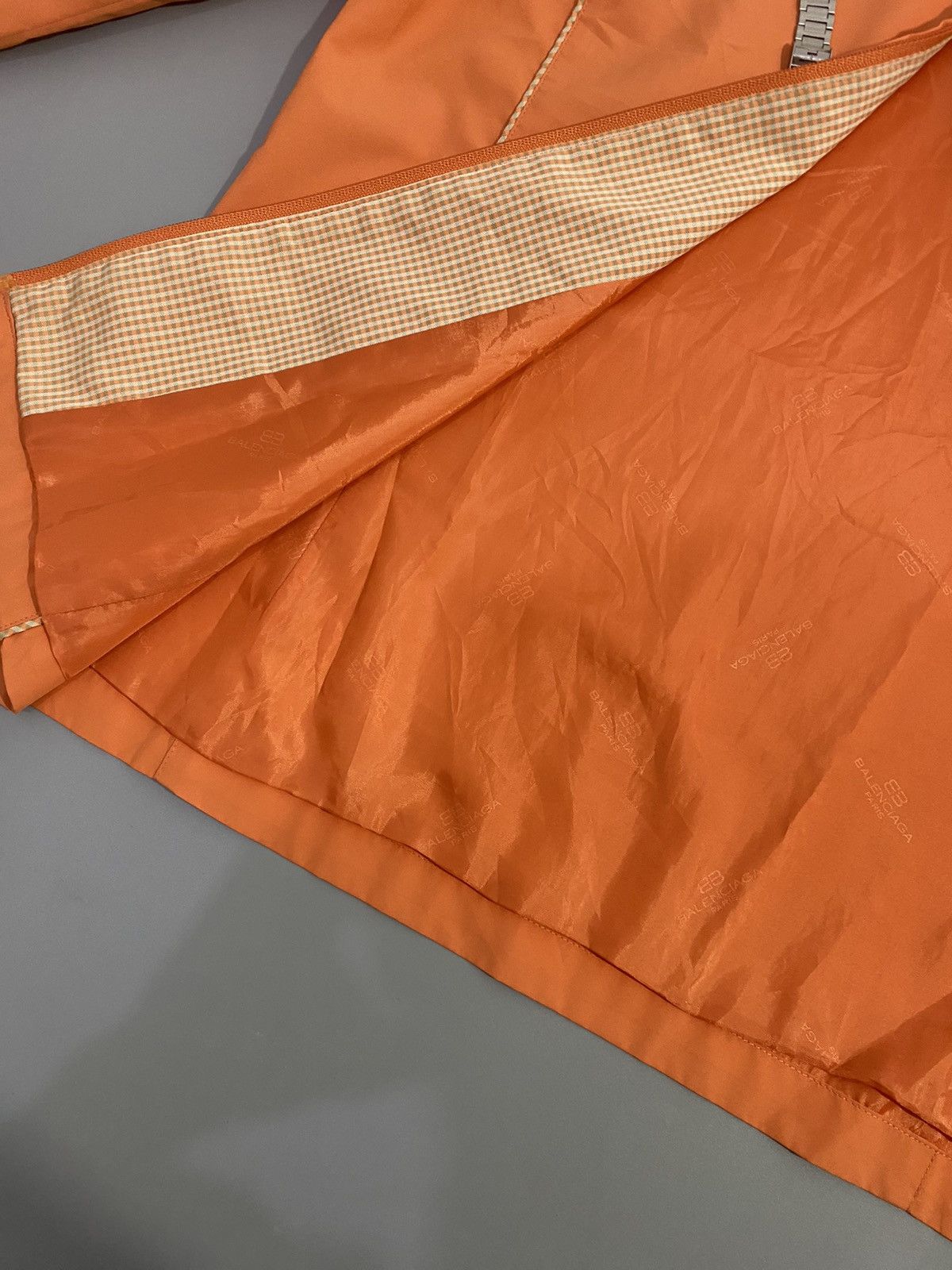 Balenciaga 💥Rare Color💥Balenciaga Track Jacket Size US S / EU 44-46 / 1 - 12 Thumbnail