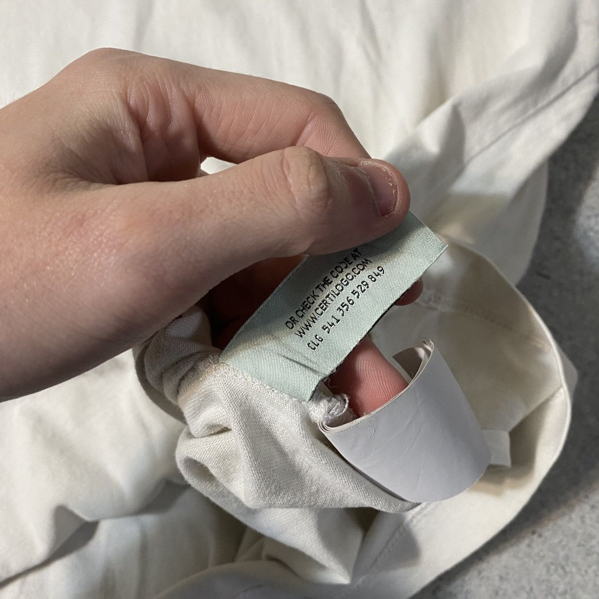 Off-White Off-White T-Shirt Size US M / EU 48-50 / 2 - 10 Thumbnail