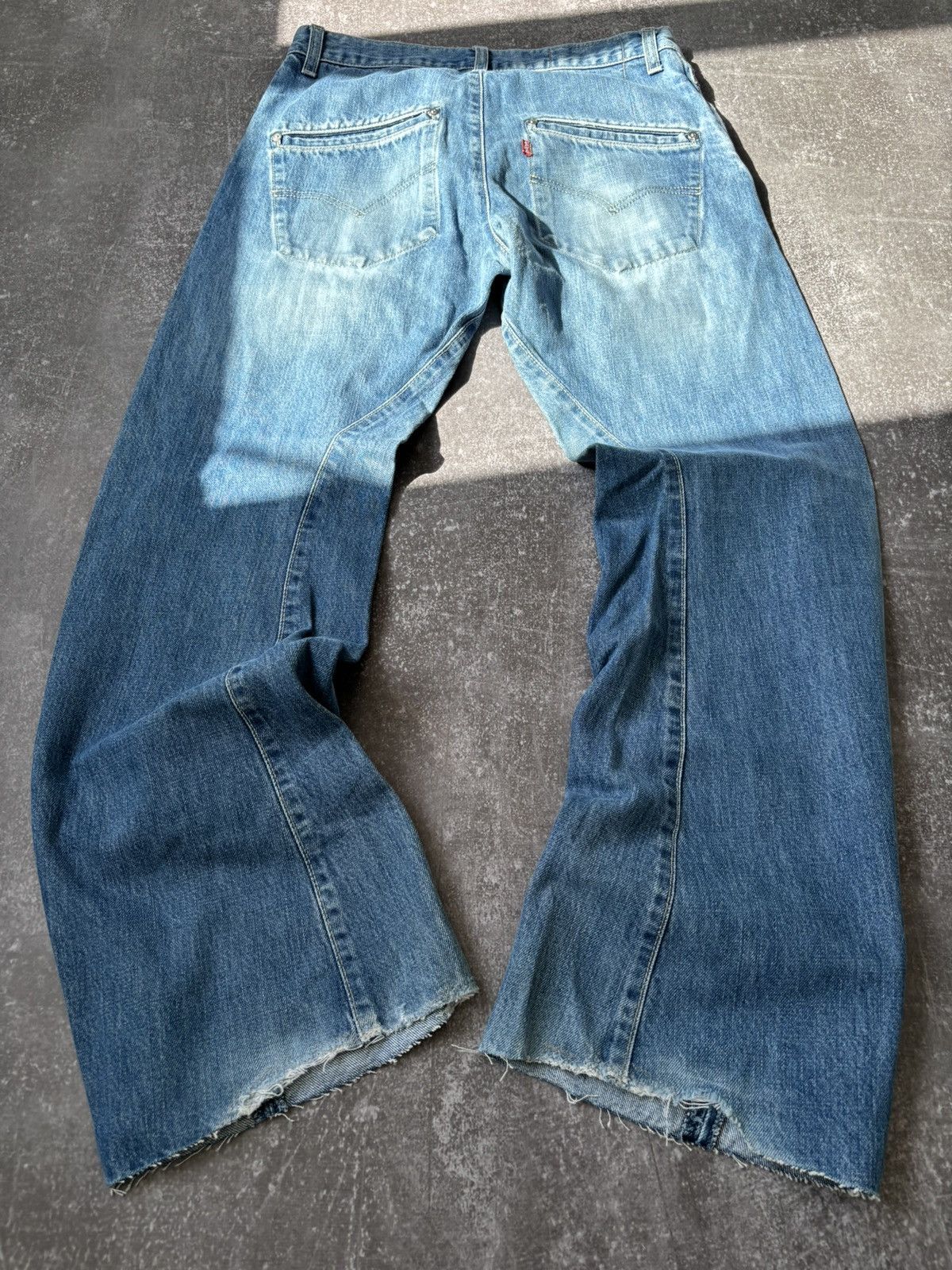 Kiko Kostadinov × Levi's KIKO KOSTADINOV LEVI'S ARTICULATE