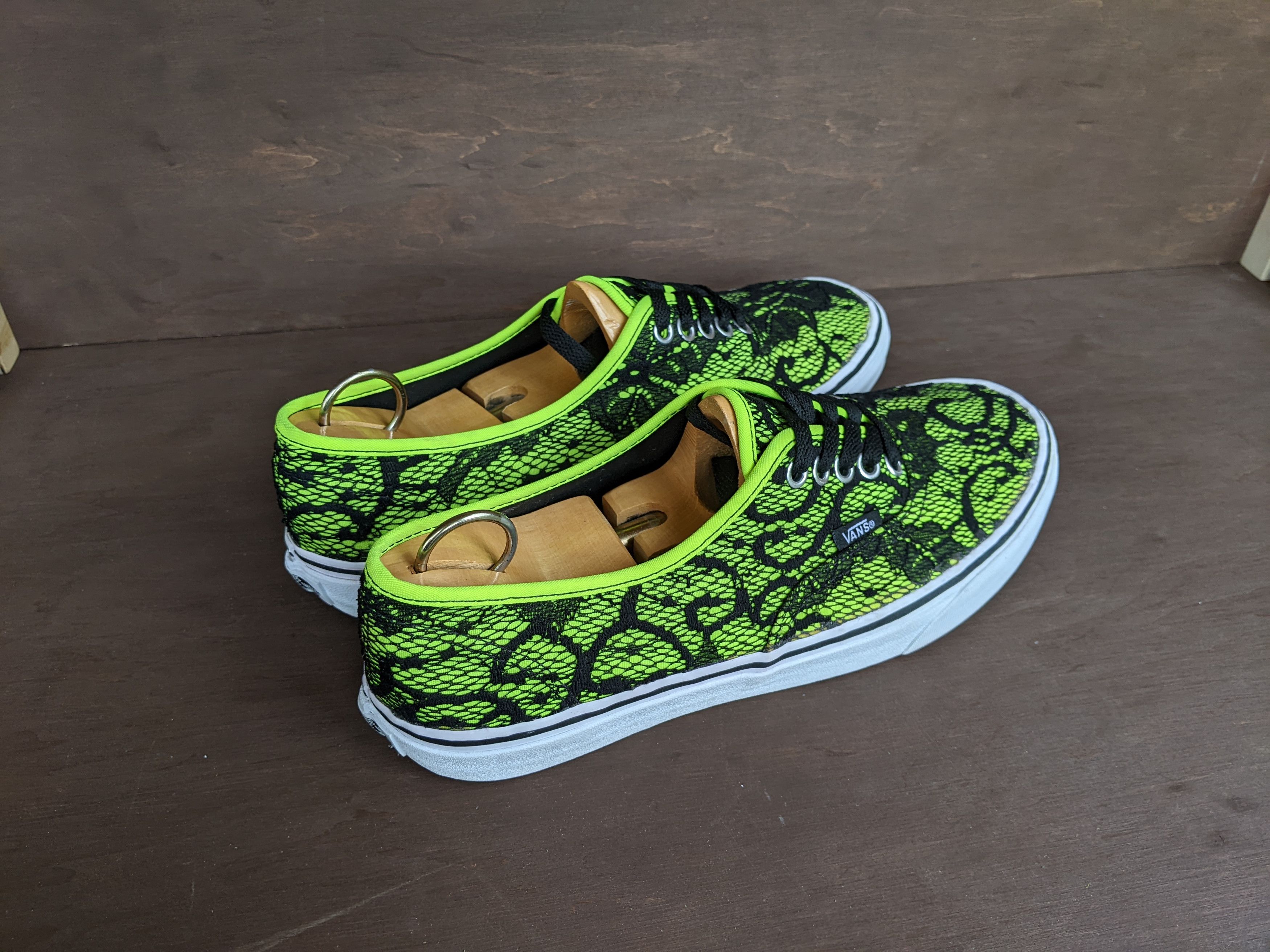 Vans Vans Mens Low-top Trainers US 8.5 - 9 Size US 9 / EU 42 - 9 Thumbnail