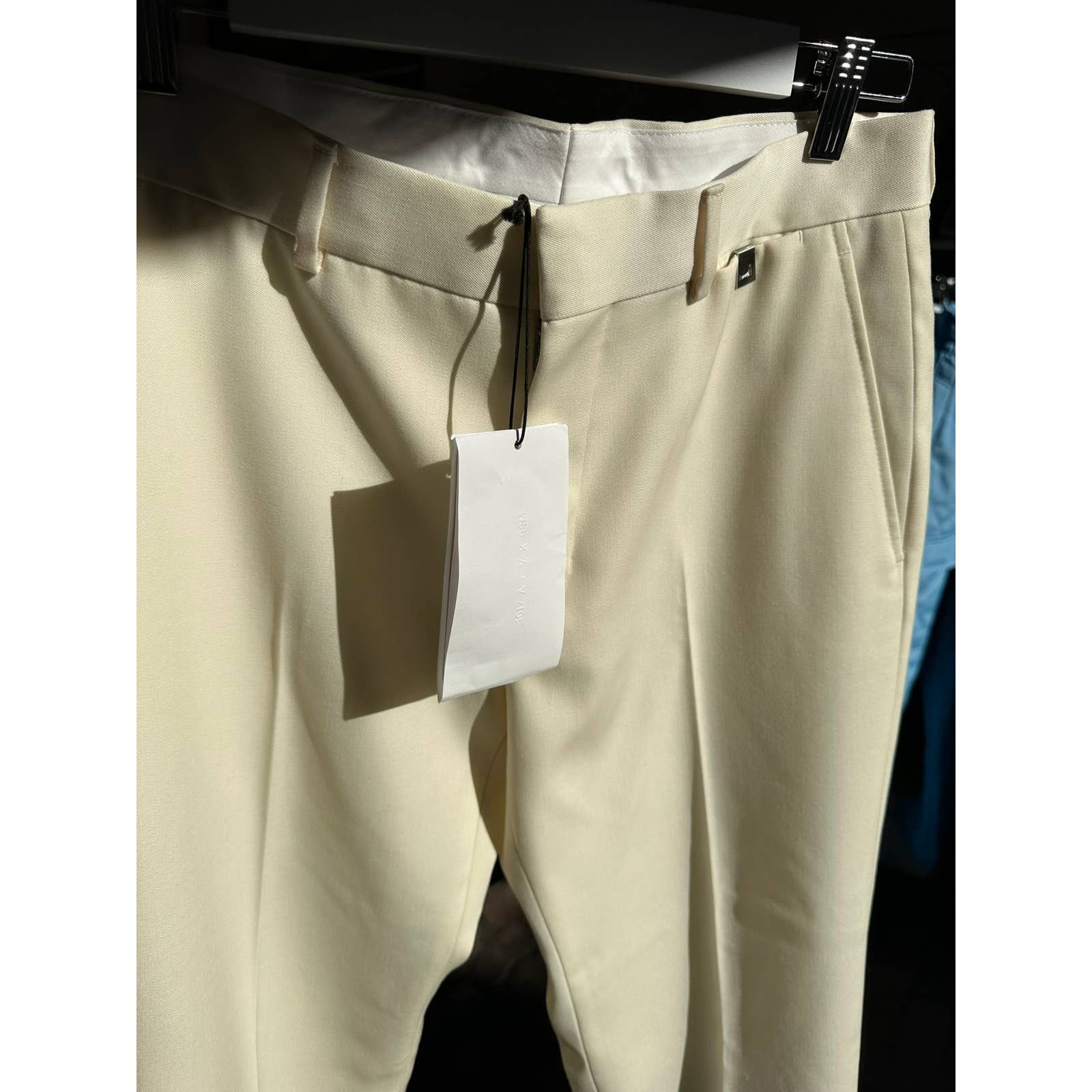 Alyx BNWT SS22 Runway 1017 ALYX 9SM Formal Tailoring Trousers Size US 32 / EU 48 - 7 Thumbnail
