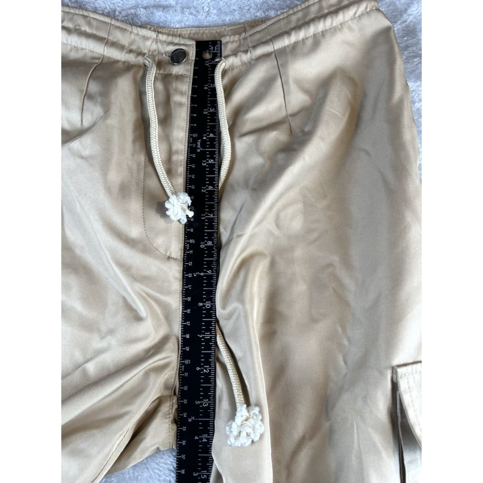 Vintage Tham Dang Pants Shirt? Size 28" / US 6 / IT 42 - 7 Thumbnail