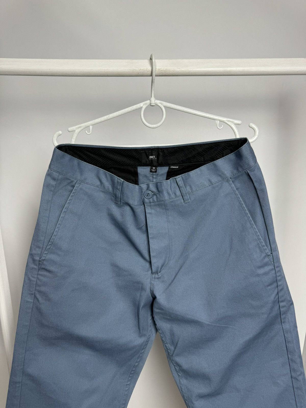 Obey Vintage Obey Pants Size US 32 / EU 48 - 4 Thumbnail