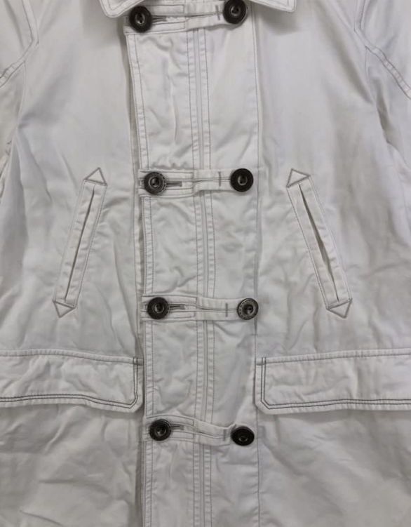 Marithe + Francois Girbaud Marithe Francois Girbaud button up jacket Size US M / EU 48-50 / 2 - 4 Thumbnail