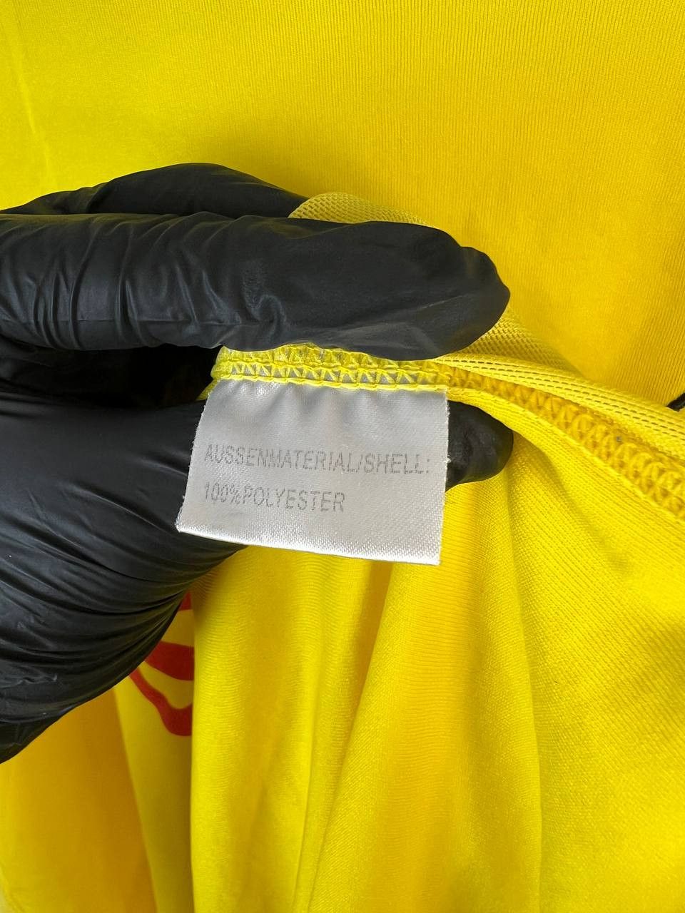 Vintage Borussia Dortmund Home DEDÉ #17 2003/2004 Shirt Sz XL Size US XL / EU 56 / 4 - 5 Thumbnail