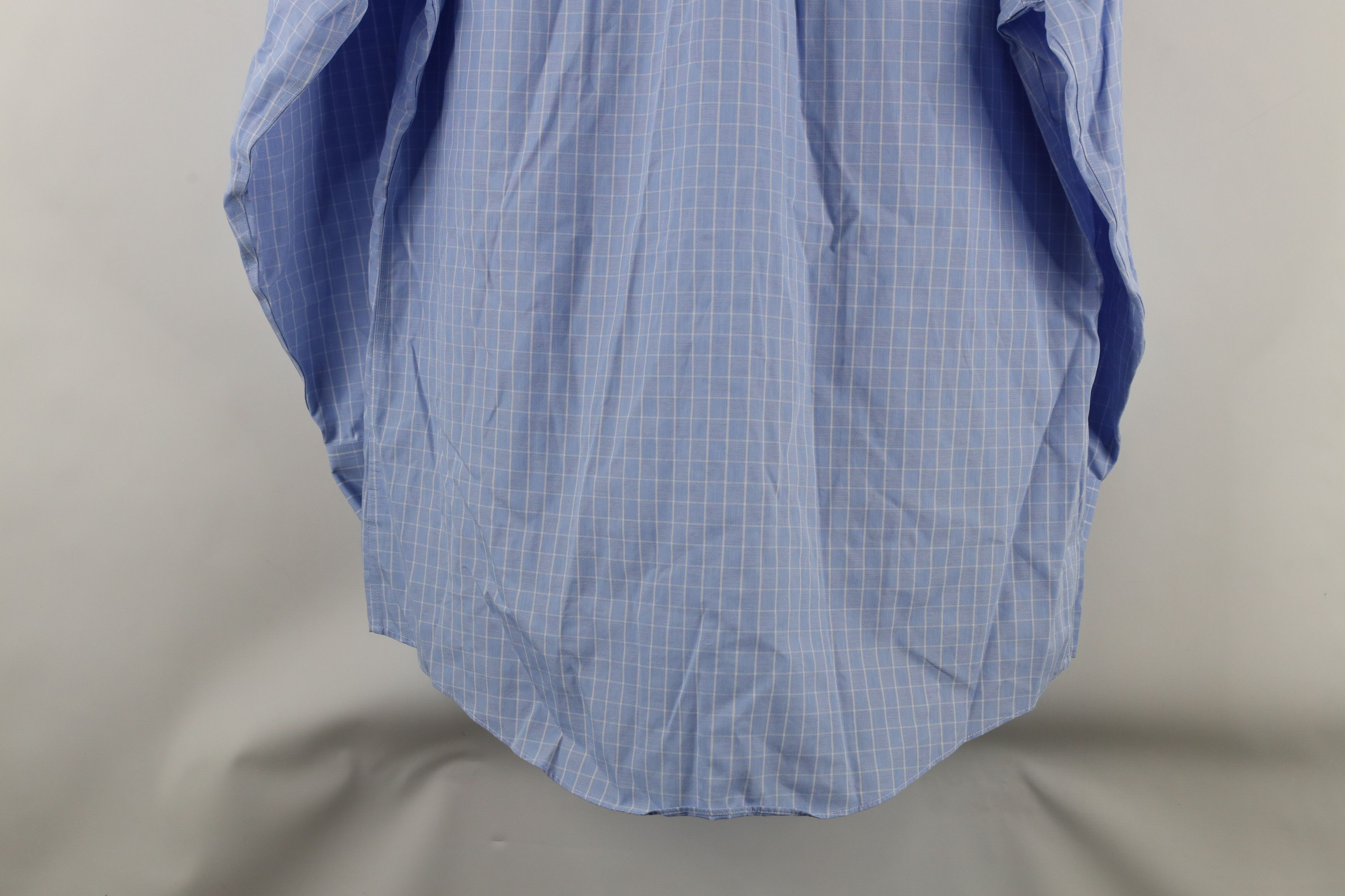 Brooks Brothers × Vintage Vintage 90s Brooks Brothers Regent Button Shirt Plaid Size US M / EU 48-50 / 2 - 9 Thumbnail