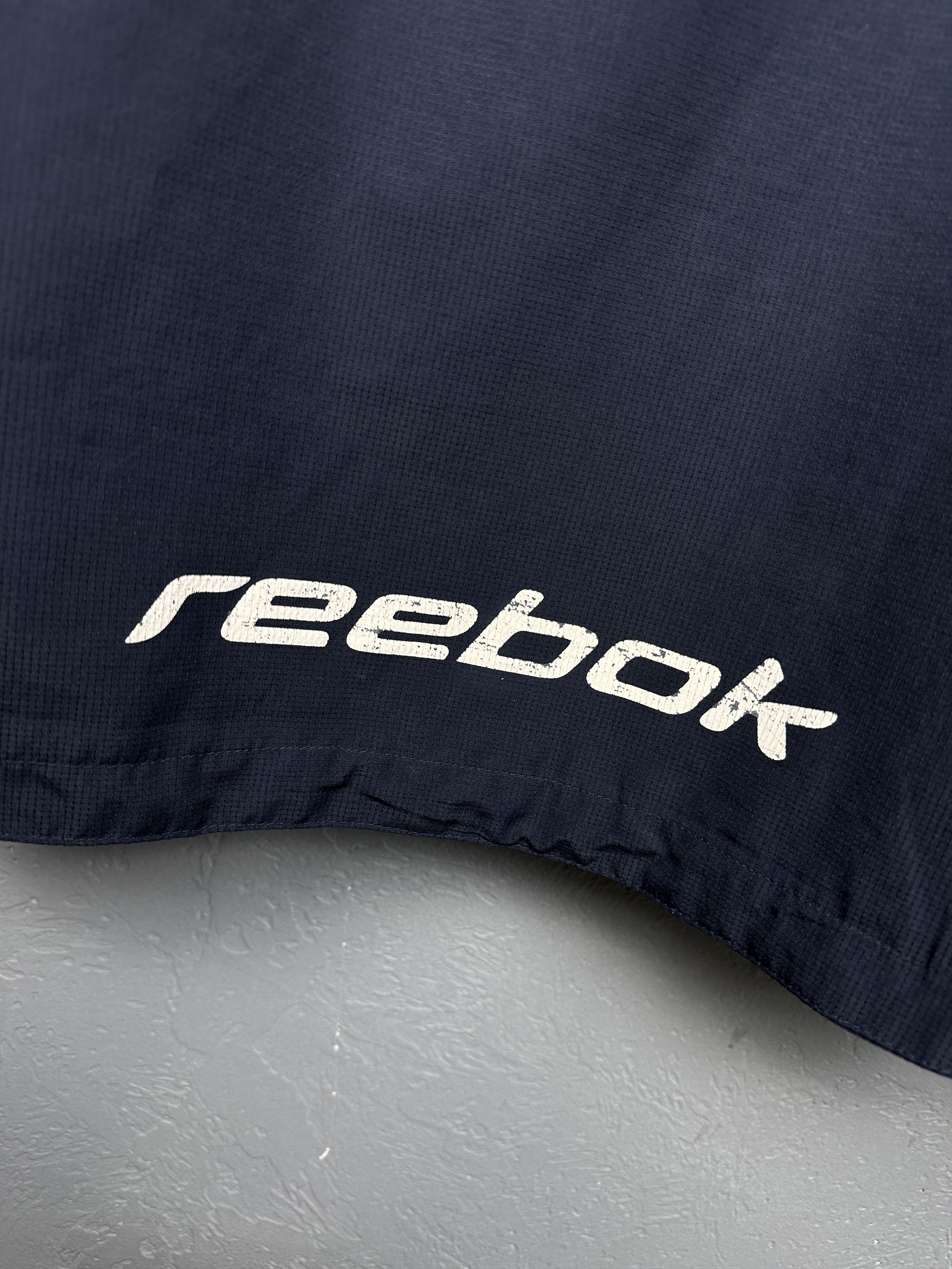 Reebok Reebok Liverpool FC Mens Windbreaker Jacket Carlsberg Size US XL / EU 56 / 4 - 8 Thumbnail