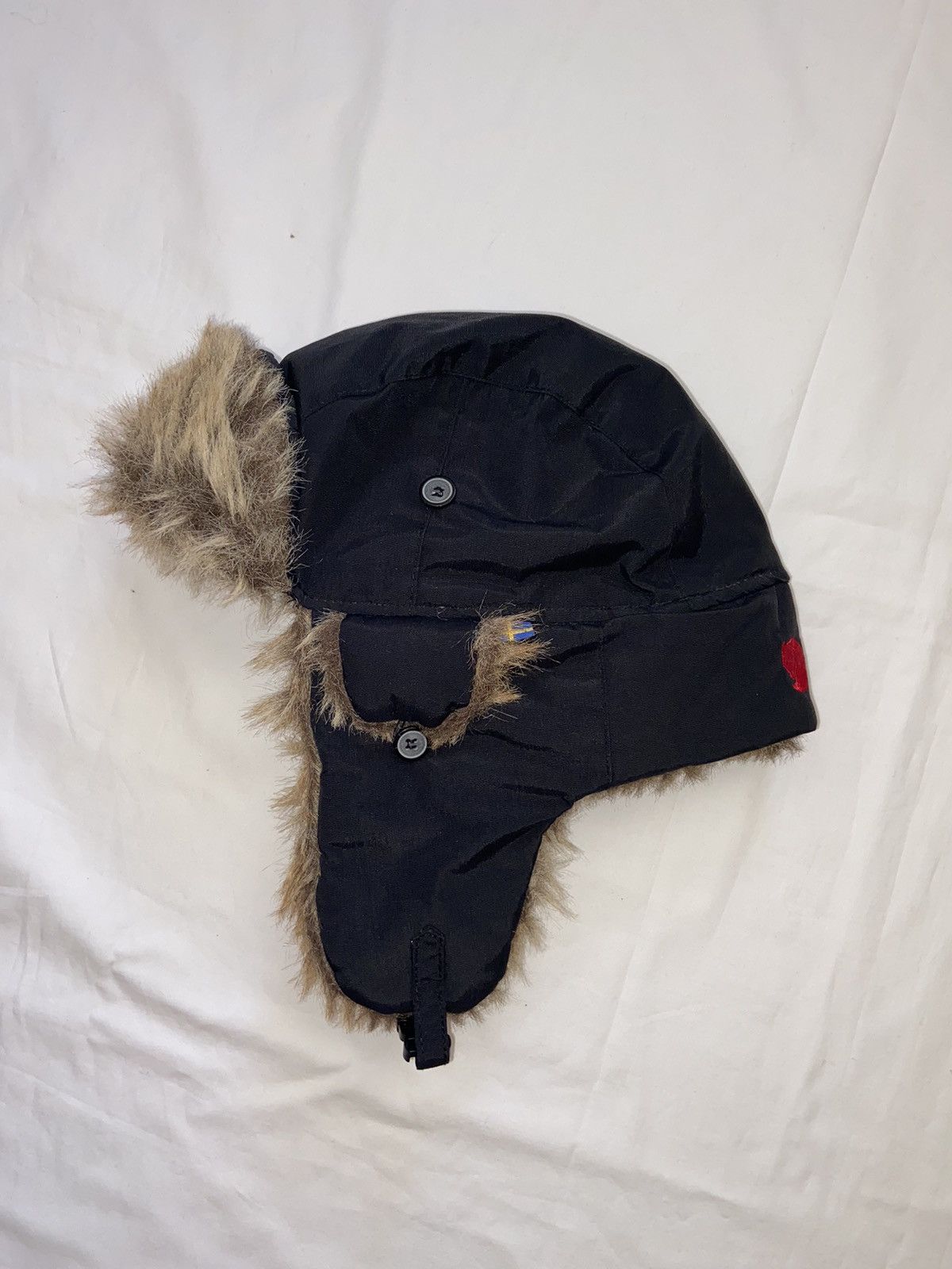 Fjallraven Vintage Y2K Fjallraven Aviator Trapper Hat Japanese Style
