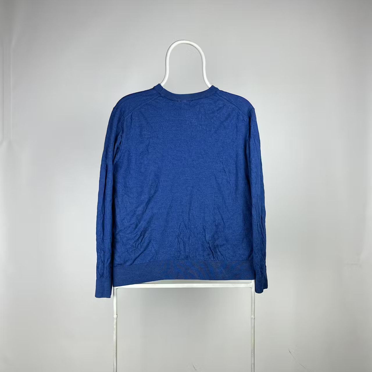 Yves Saint Laurent Ysl pour homme sweater small logo size XSmall Size US XS / EU 42 / 0 - 5 Thumbnail