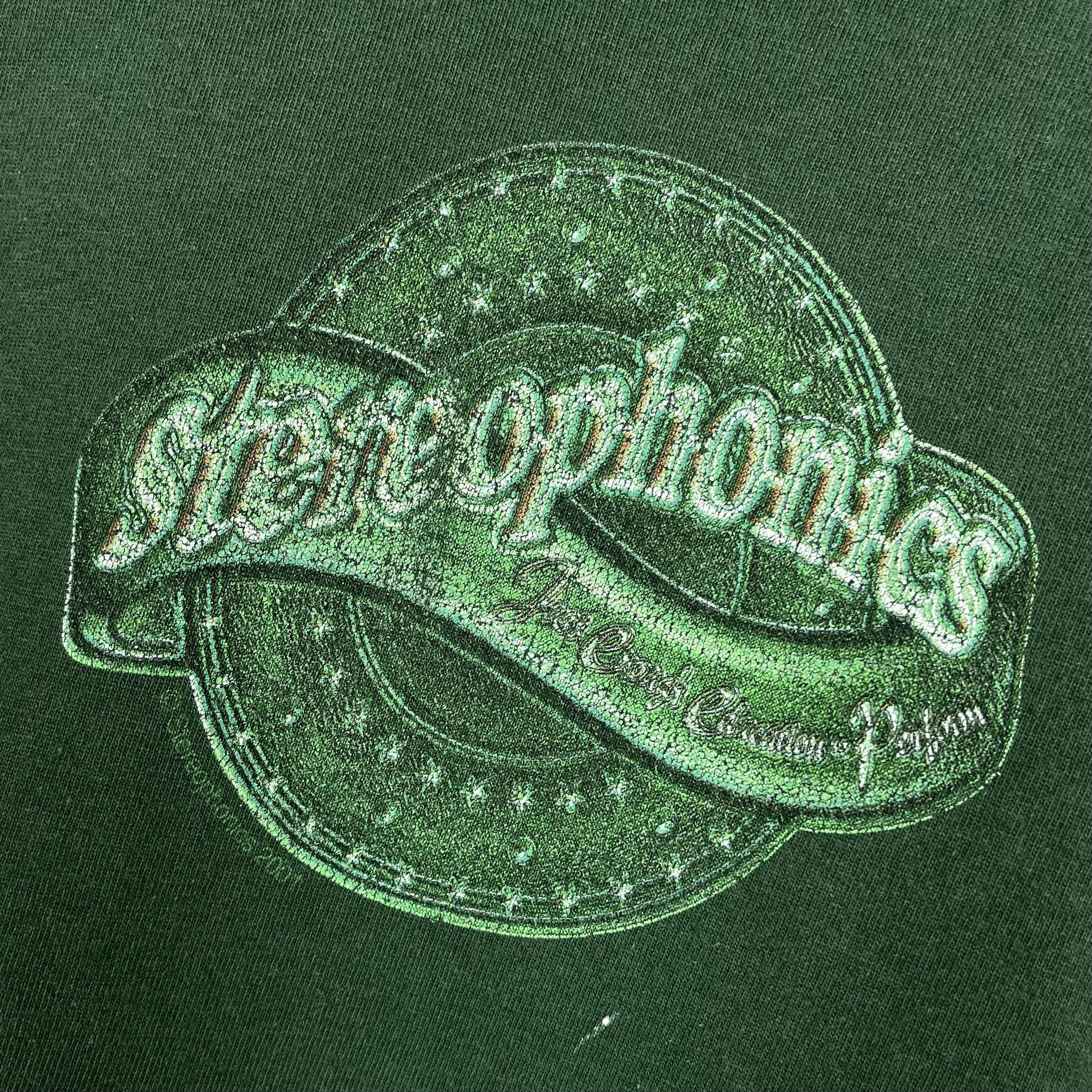 Band Tees Vintage Stereophonics Rock Band T Shirt 2001 Size US L / EU 52-54 / 3 - 6 Thumbnail