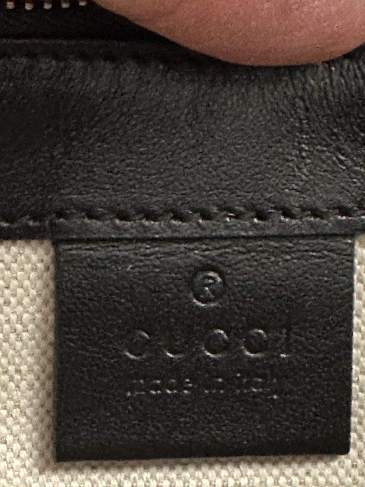 Gucci Gucci Men’s Shoulder Bag Size ONE SIZE - 5 Thumbnail