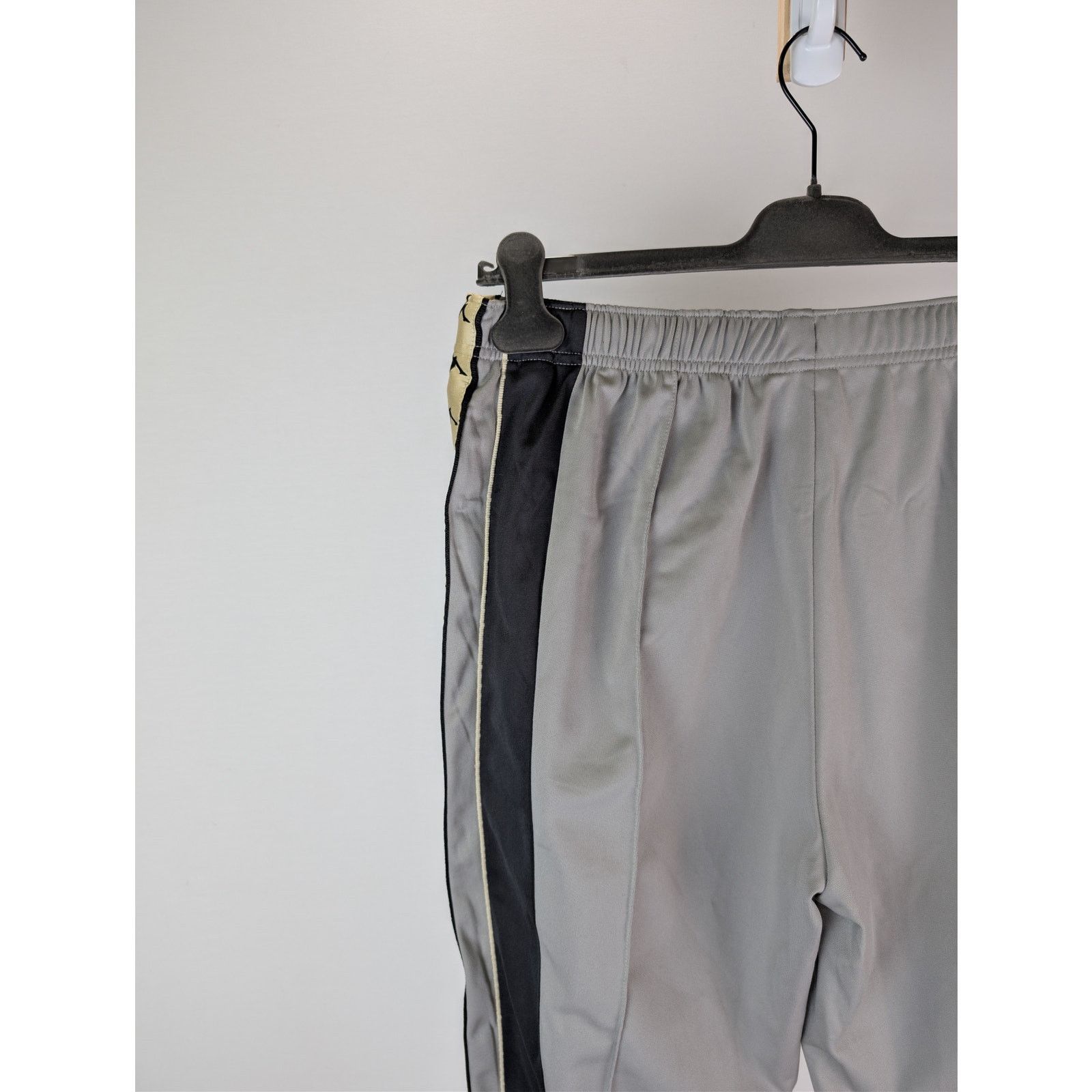 Kappa o1rshd1 Elastic Adjustable Track Sweatpants Jogger in Grey Size US 36 / EU 52 - 14 Thumbnail