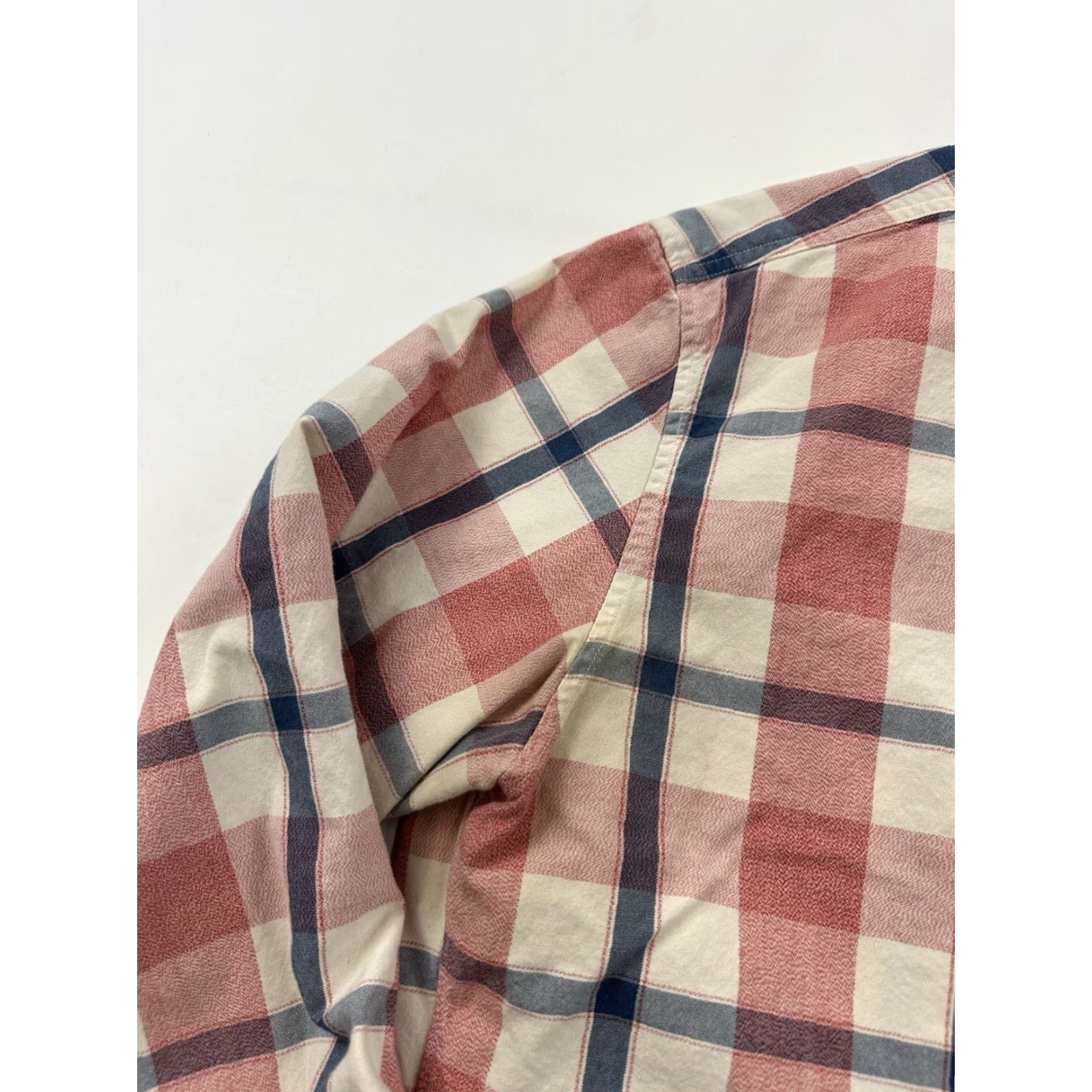 J.Crew J.Crew Shirt Mens Medium Plaid Button-Up Long Sleeve Casual Preppy Flannel Multicolor Size US M / EU 48-50 / 2 - 3 Thumbnail