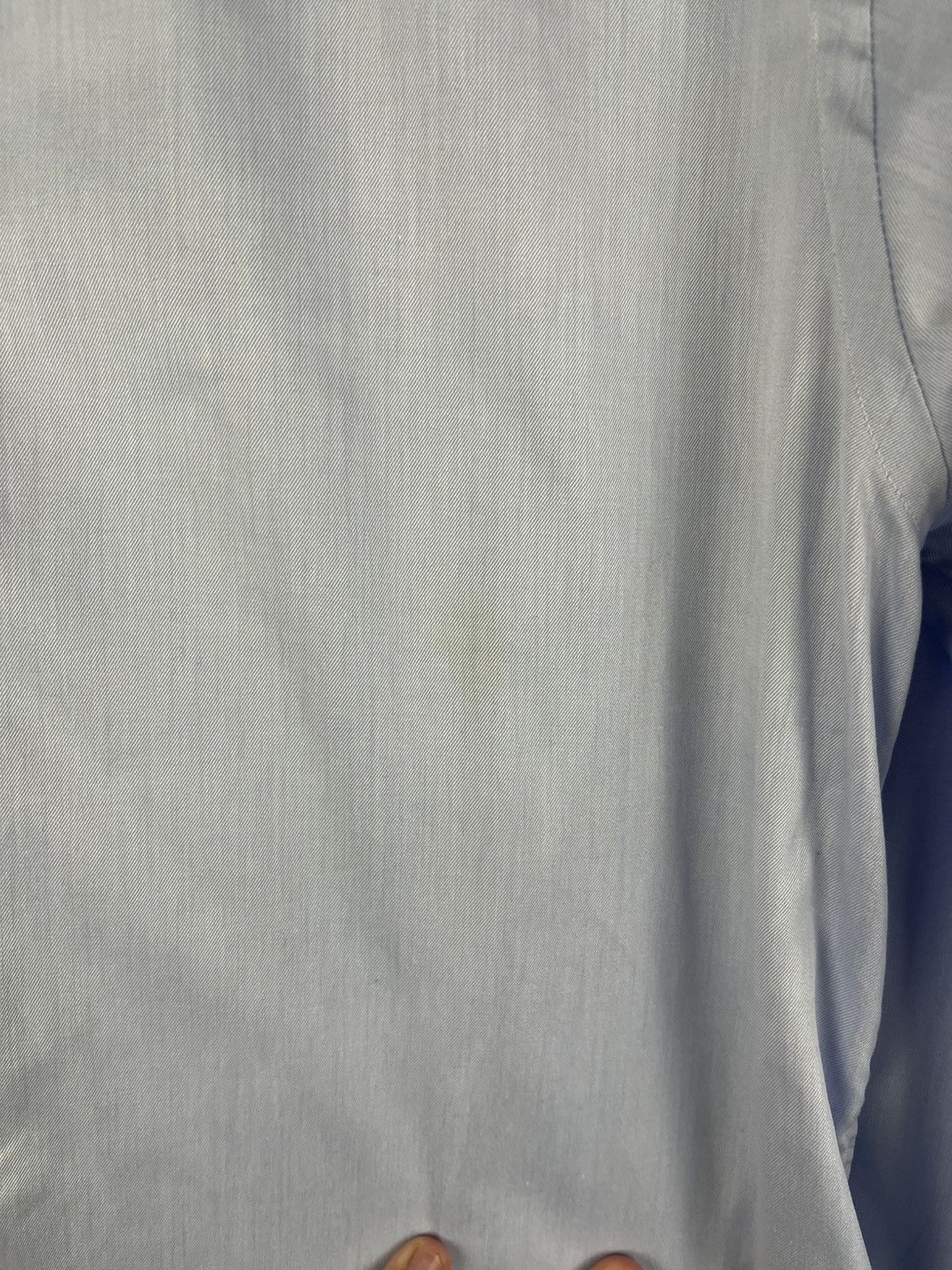 Eton Eton Luxury Cotton Classic Long Sleeve Shirt Button Up Size US L / EU 52-54 / 3 - 10 Thumbnail