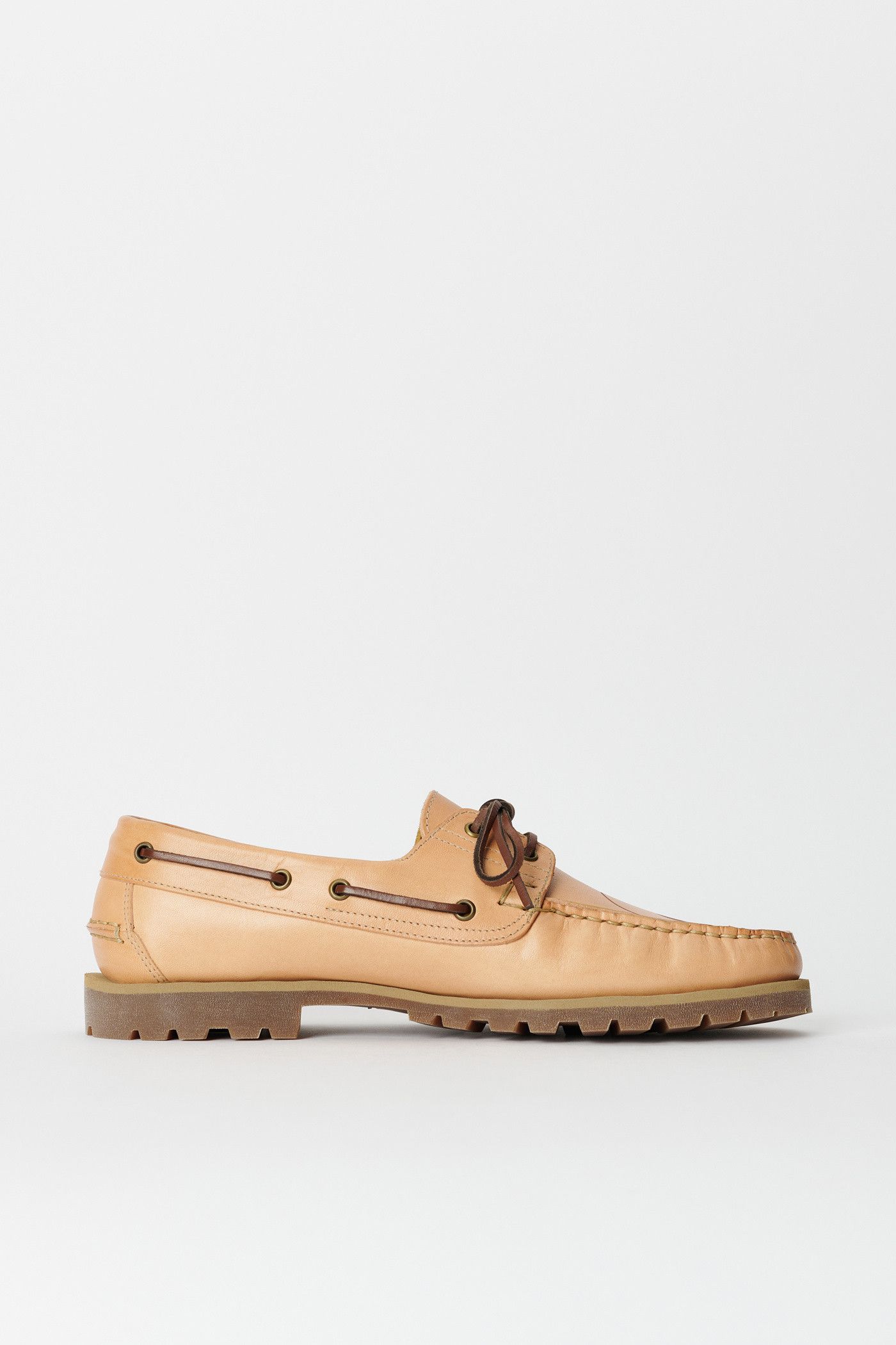 Our Legacy × Paraboot Our Legacy x Paraboot Malo Workshop Boatshoes Size US 9 / EU 42 - 7 Thumbnail