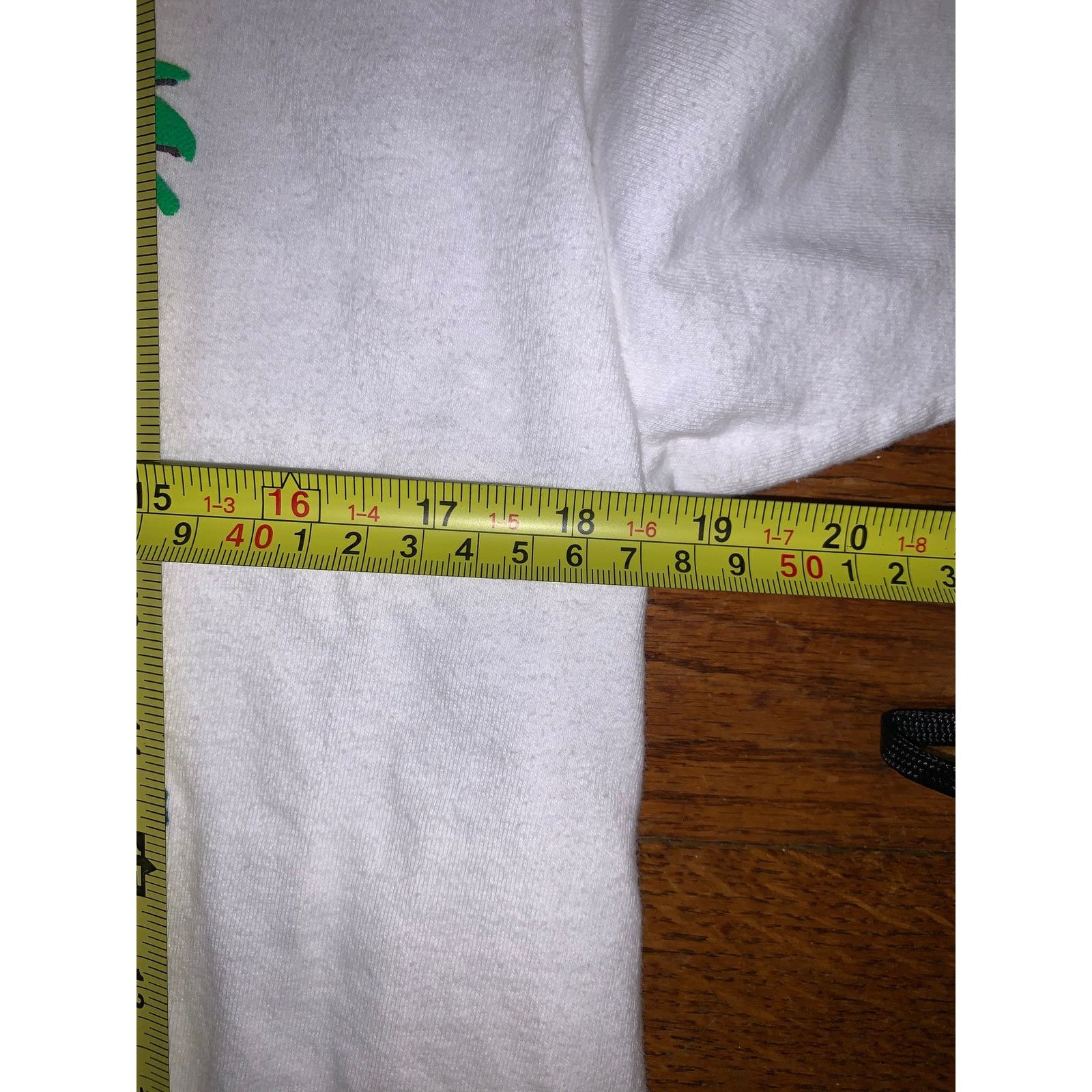 Other × Vintage Panama Quack T Shirt Alore USA Made Single Stitch White M Size US M / EU 48-50 / 2 - 6 Thumbnail