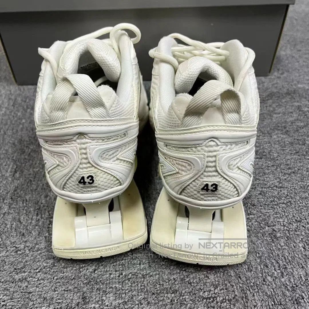 Balenciaga balenciaga x-pander mesh sneakers size 43. Size US 10 / EU 43 - 5 Thumbnail