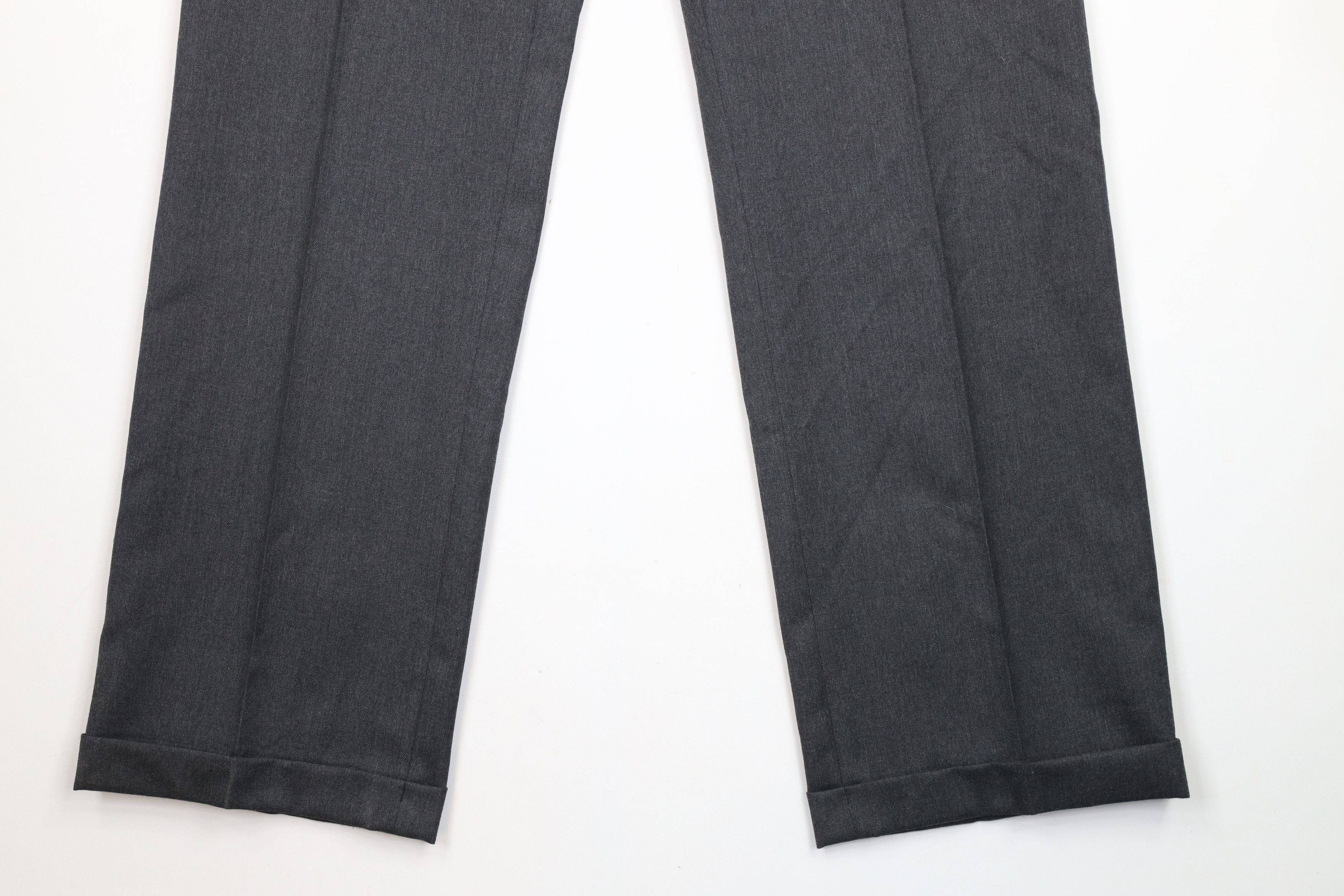 Vintage Deadstock Vintage 90s Streetwear Hand Tailored Wedding Suit Size 42L - 14 Thumbnail