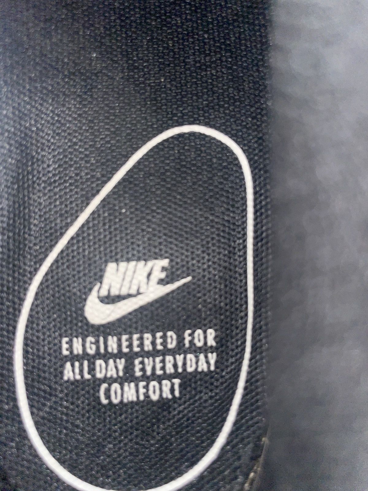 Nike Nike Air Max Excee (Black/White) Size US 6 / IT 36 - 6 Thumbnail