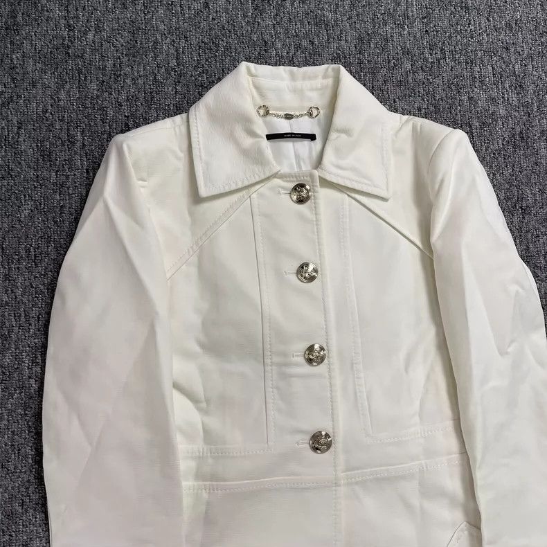 Gucci Gucci Authentic windbreaker coat 2501-Nextarrow Size US XXS / EU 40 - 2 Thumbnail