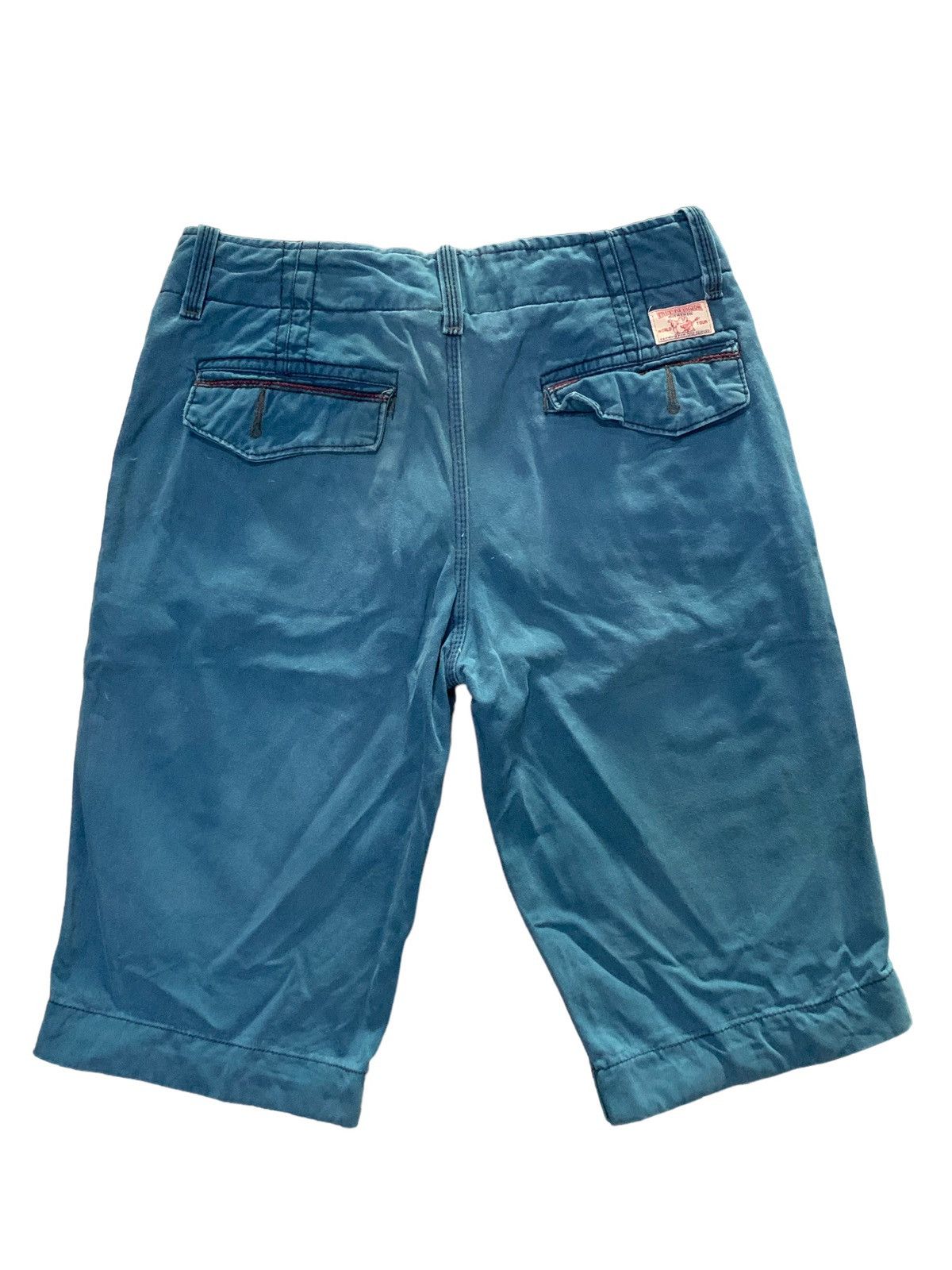 Affliction × True Religion True Religion Designer Short Pants Size US 31 - 3 Thumbnail