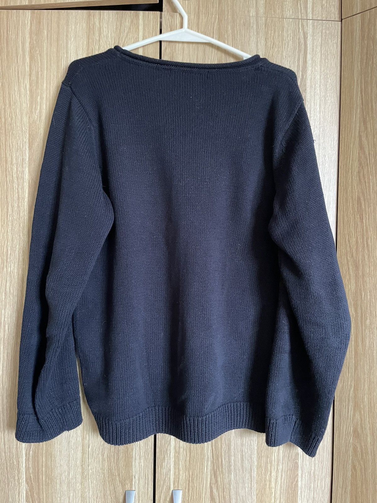 Japanese Brand Norway Flag Sweater Size US XL / EU 56 / 4 - 2 Thumbnail