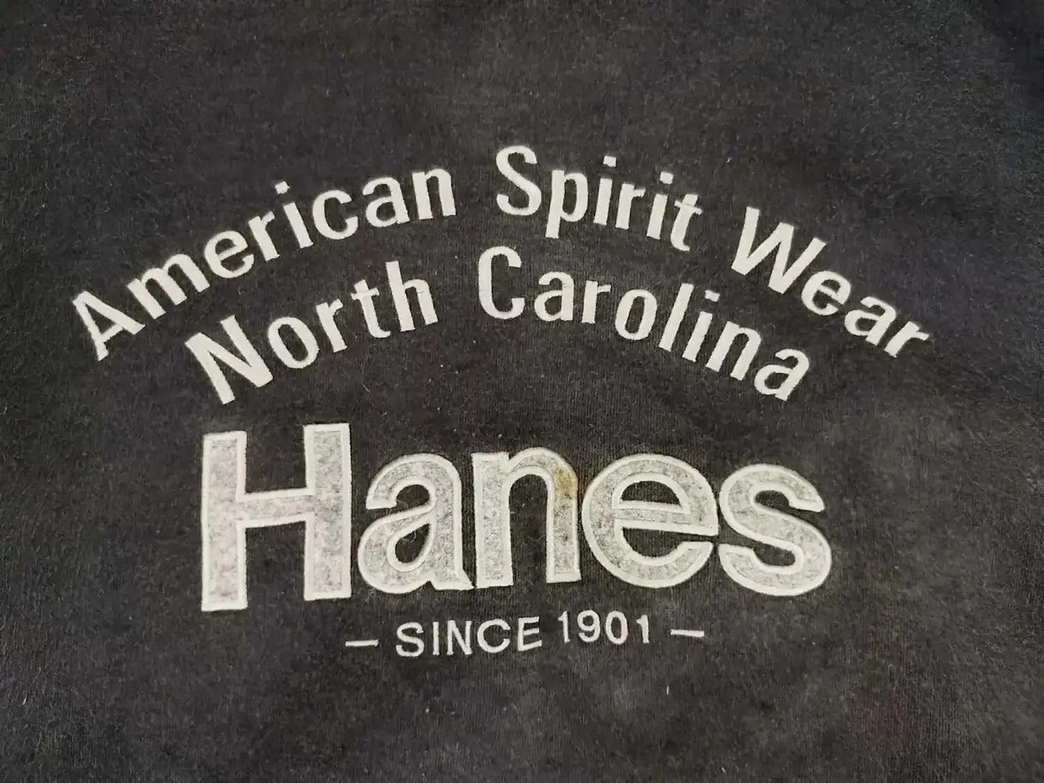 Hanes Vintage Hanes Sweatshirt Size US XXL / EU 58 / 5 - 2 Thumbnail